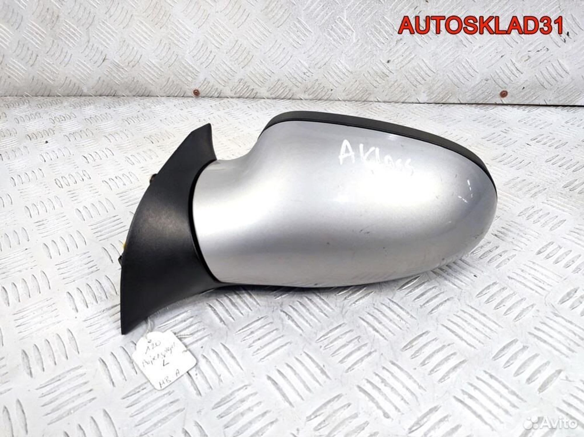 Зеркало левое Mercedes-Benz W168 A1688105916, 2300 рублей, Дубовое