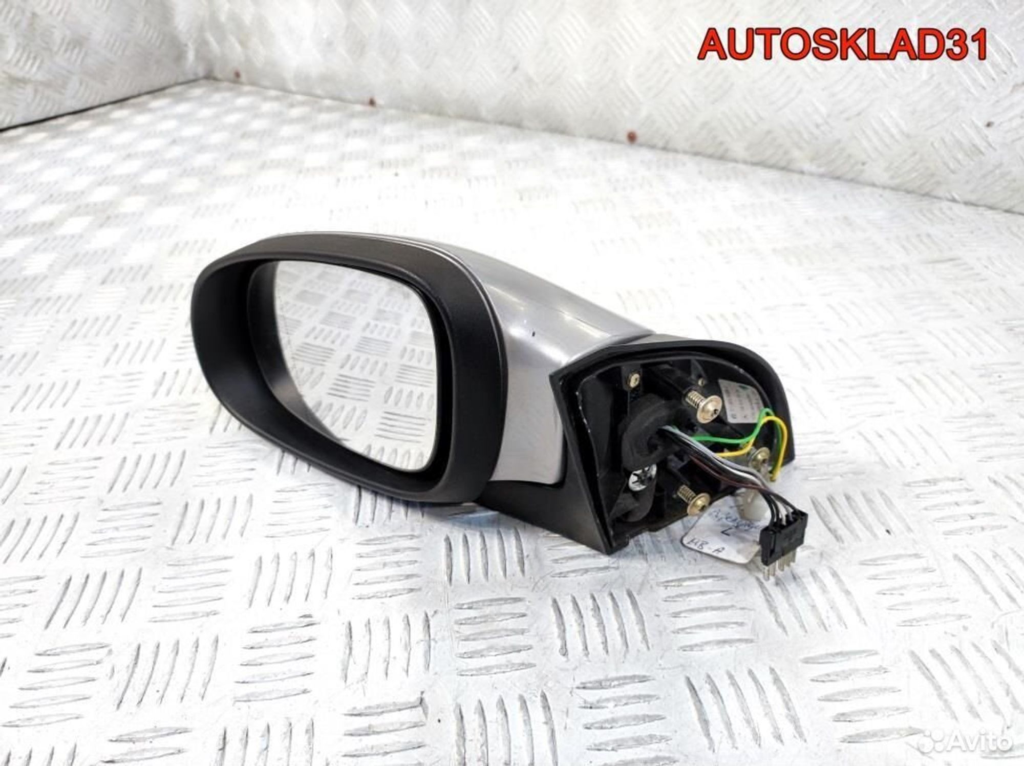 Зеркало левое Mercedes-Benz W168 A1688105916, 2300 рублей, Дубовое