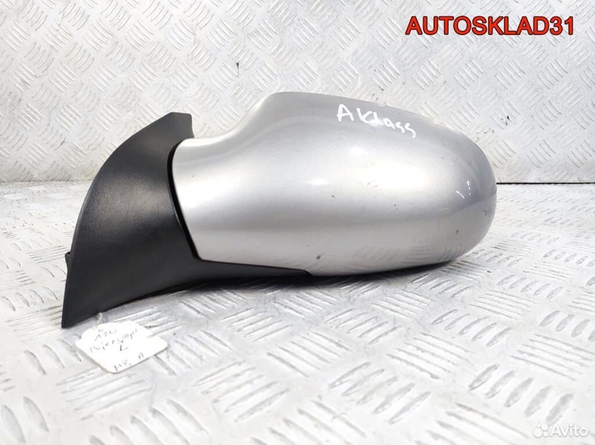 Зеркало левое Mercedes-Benz W168 A1688105916, 2300 рублей, Дубовое