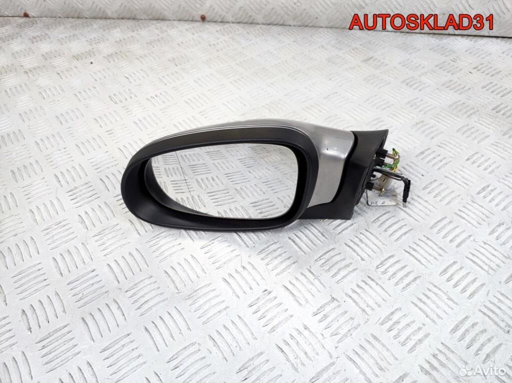 Зеркало левое Mercedes-Benz W168 A1688105916, 2300 рублей, Дубовое