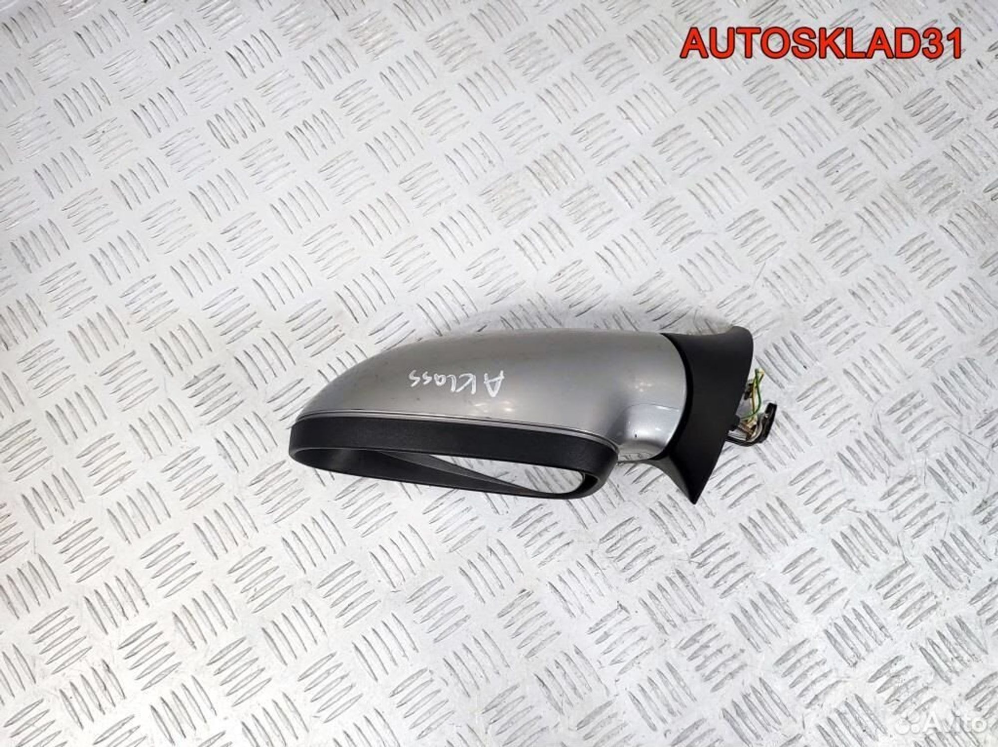 Зеркало левое Mercedes-Benz W168 A1688105916, 2300 рублей, Дубовое