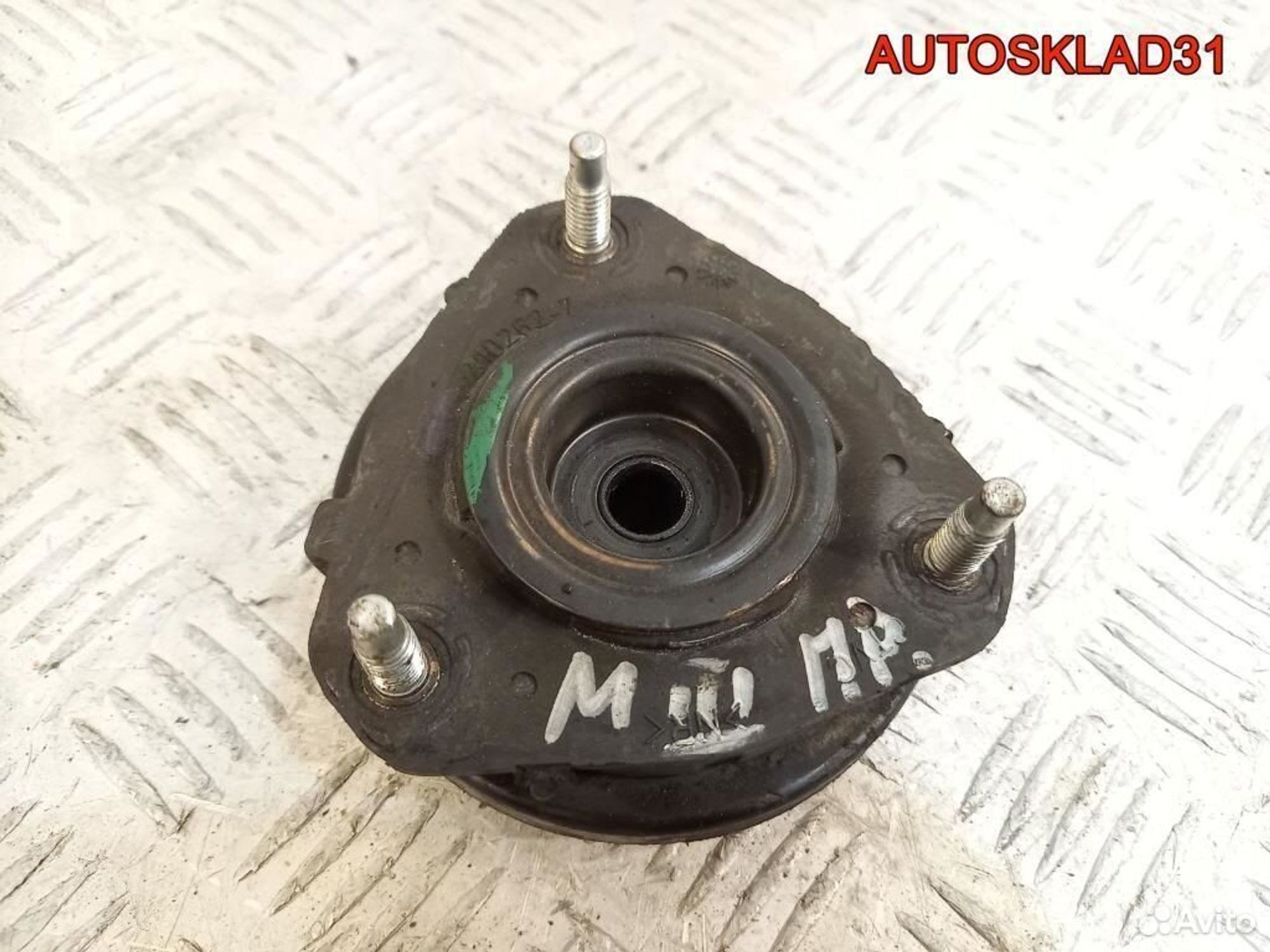 Опора переднего амортизатора Ford Mondeo 3 3458001, 1700 рублей, Дубовое