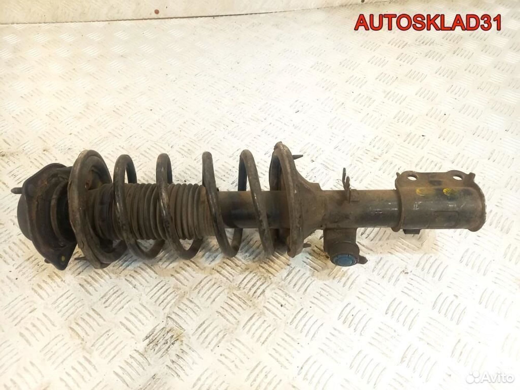 Амортизатор передний правый Hyundai Getz, 3600 рублей, Дубовое