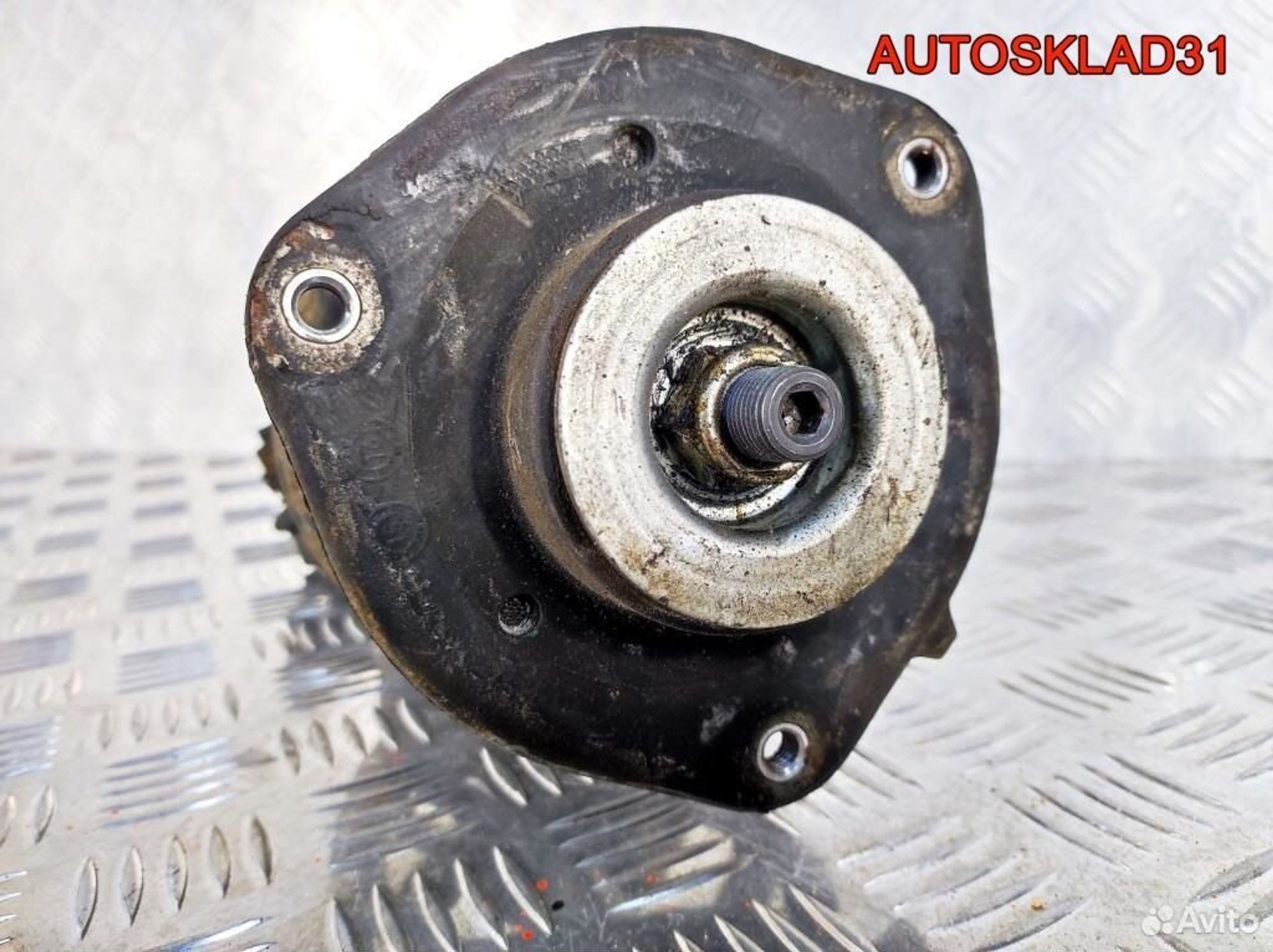 Винтовые амортизаторы комплект VW Passat B6, 15300 рублей, Дубовое