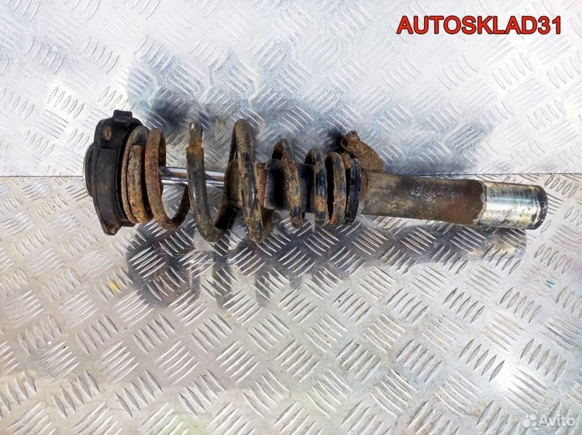 Винтовые амортизаторы комплект VW Passat B6, 15300 рублей, Дубовое