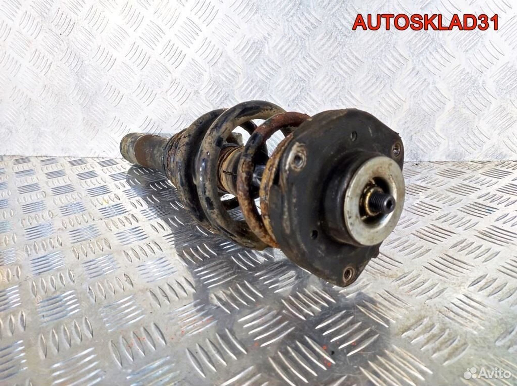 Винтовые амортизаторы комплект VW Passat B6, 15300 рублей, Дубовое