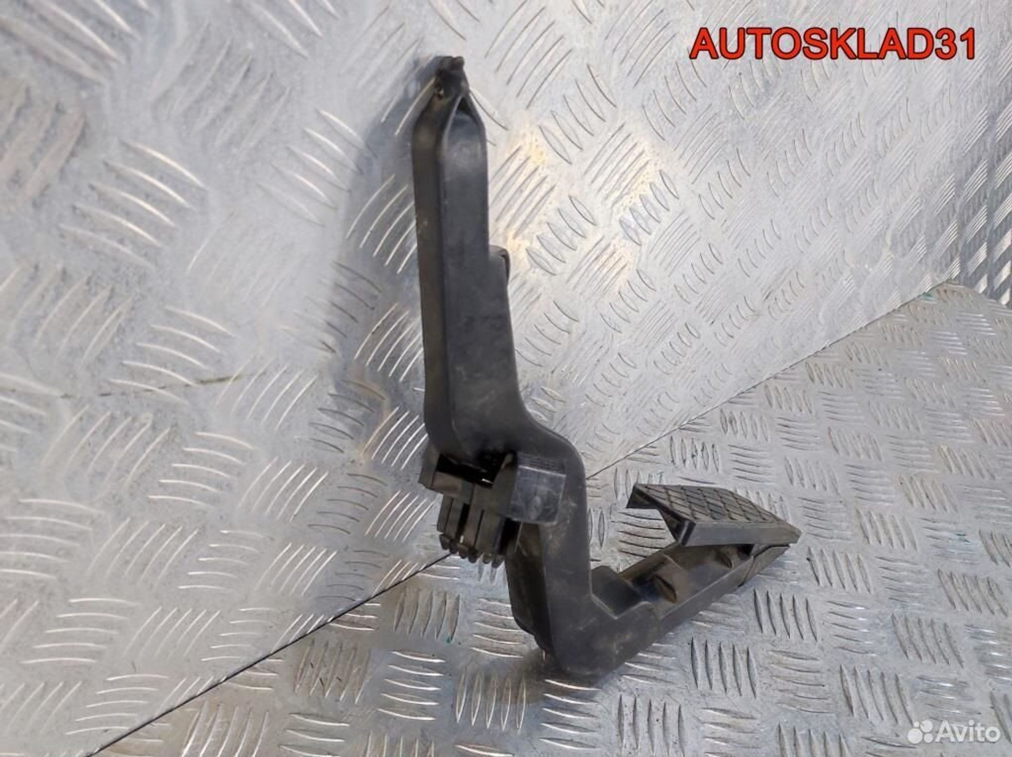 Педаль газа Audi A4 B5 8D1721506, 1700 рублей, Дубовое