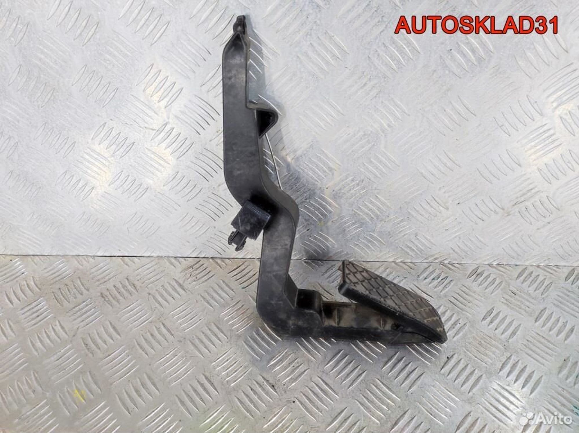 Педаль газа Audi A4 B5 8D1721506, 1700 рублей, Дубовое