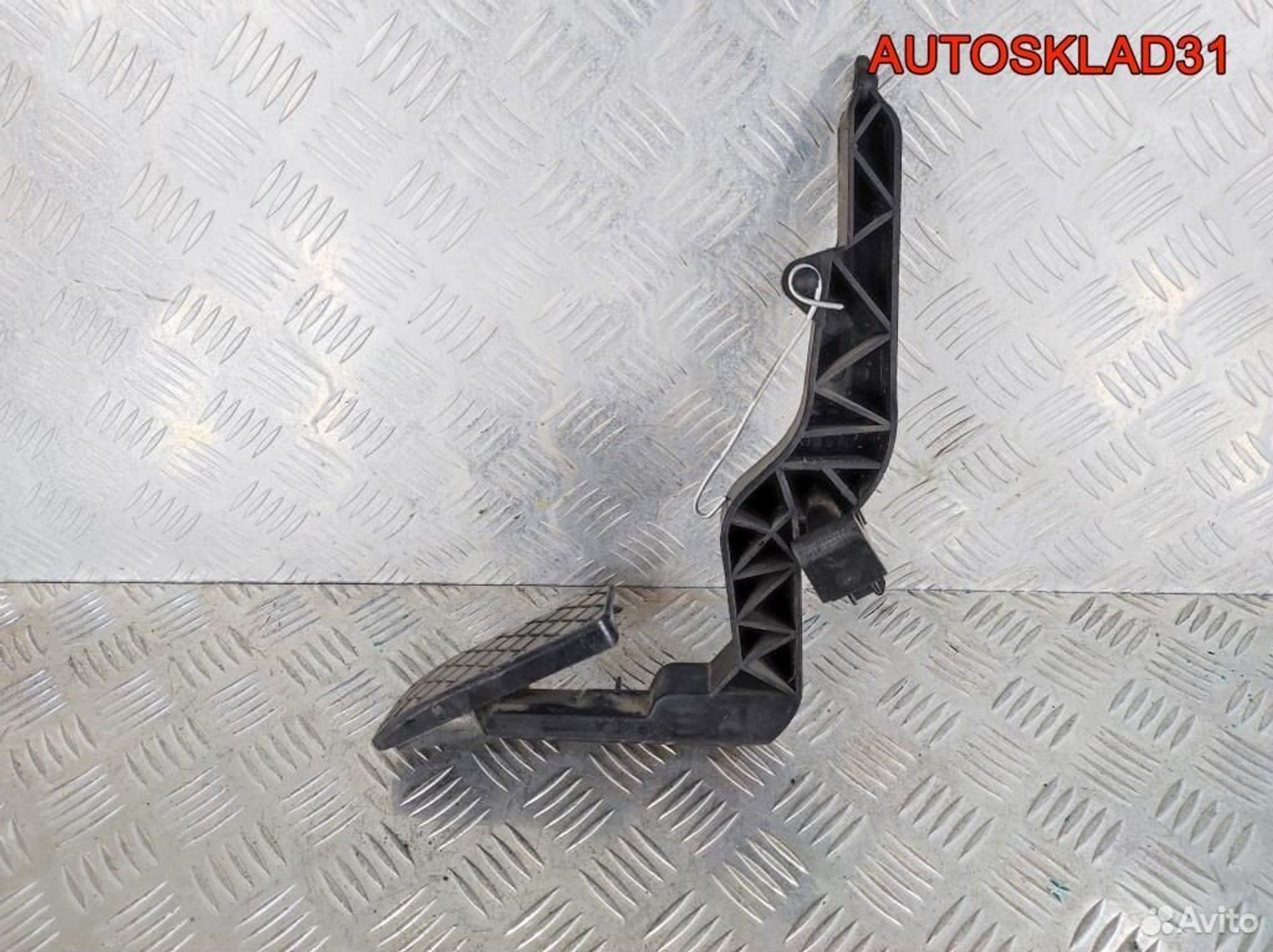 Педаль газа Audi A4 B5 8D1721506, 1700 рублей, Дубовое