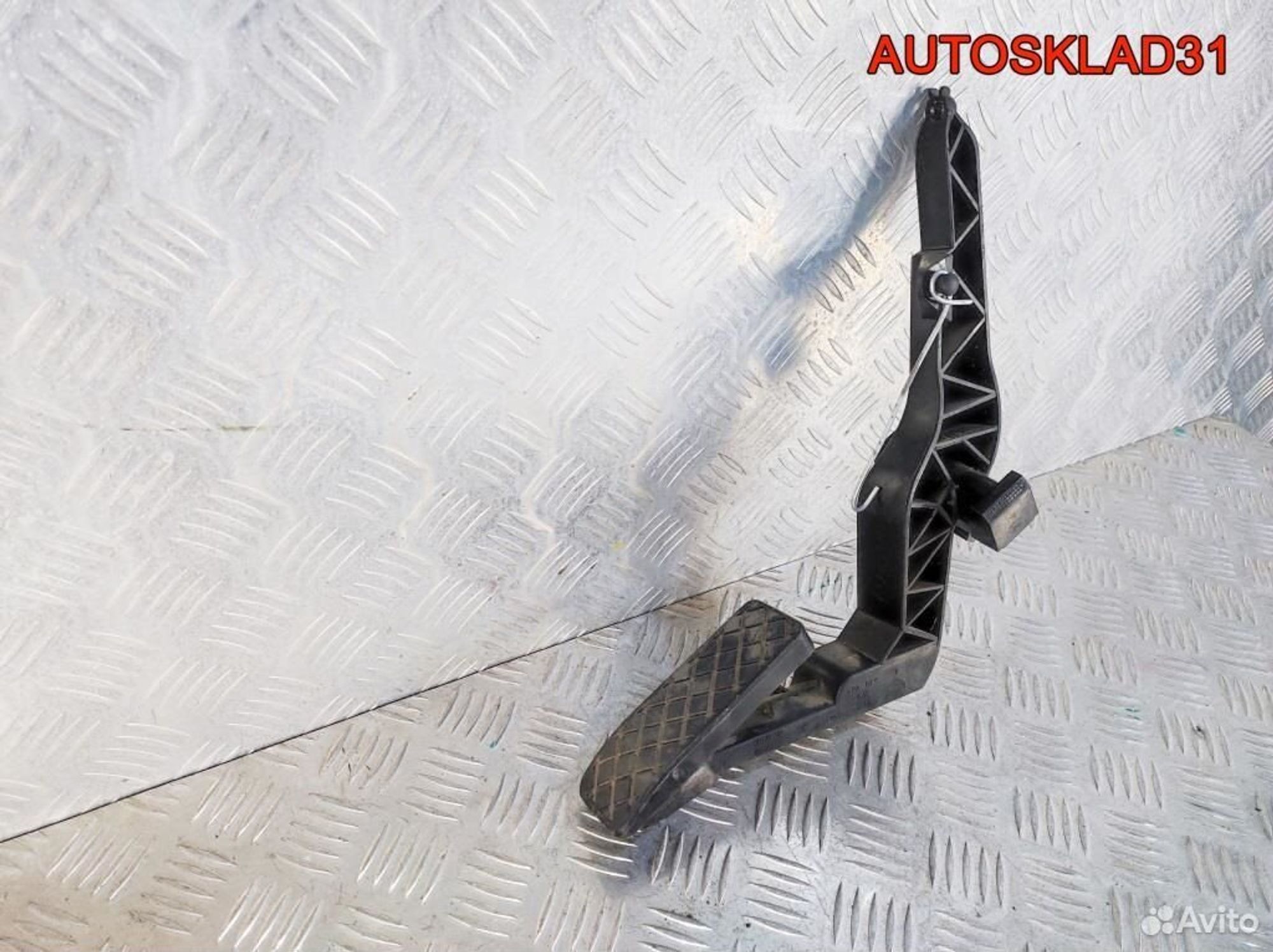 Педаль газа Audi A4 B5 8D1721506, 1700 рублей, Дубовое