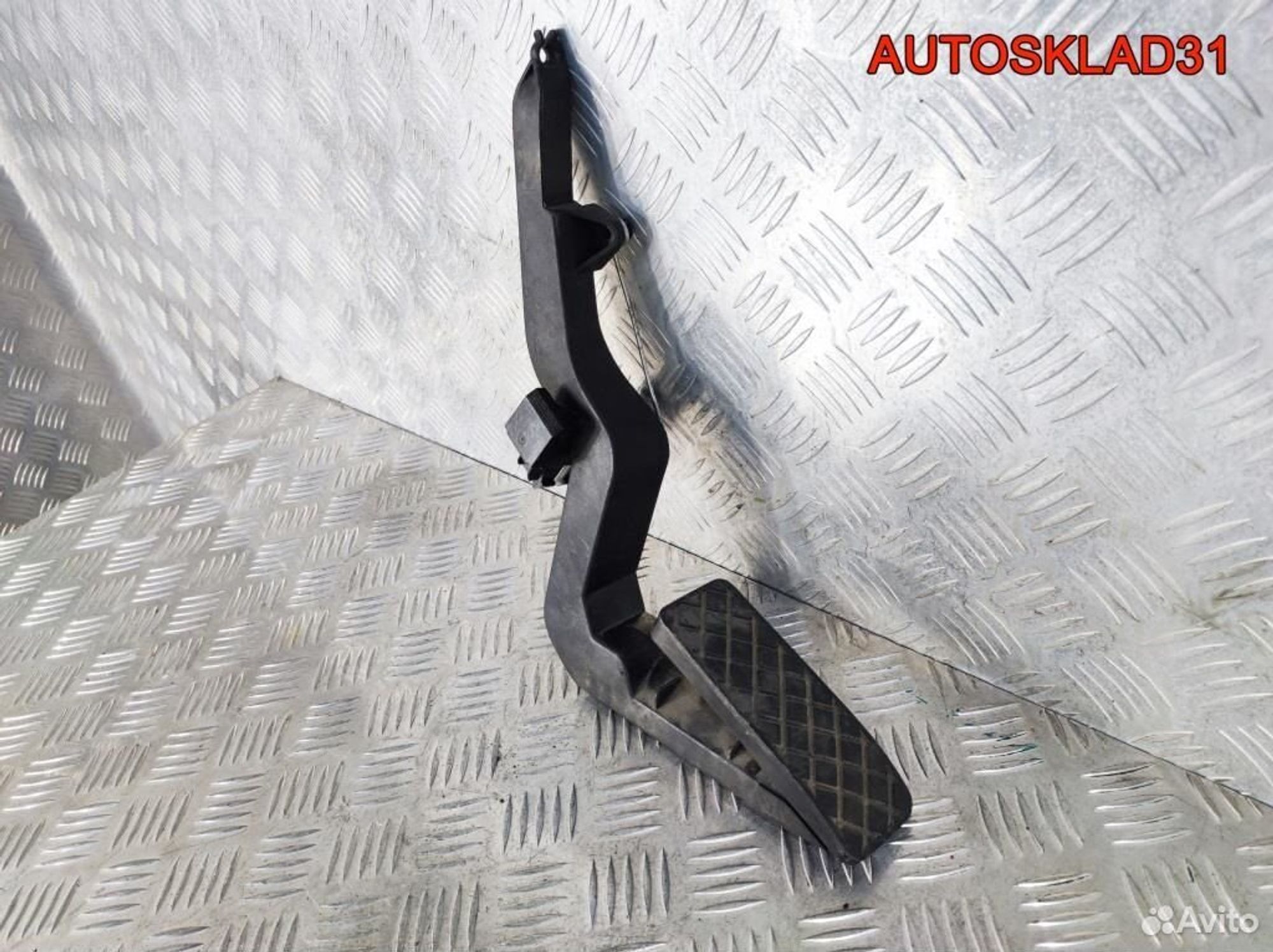 Педаль газа Audi A4 B5 8D1721506, 1700 рублей, Дубовое