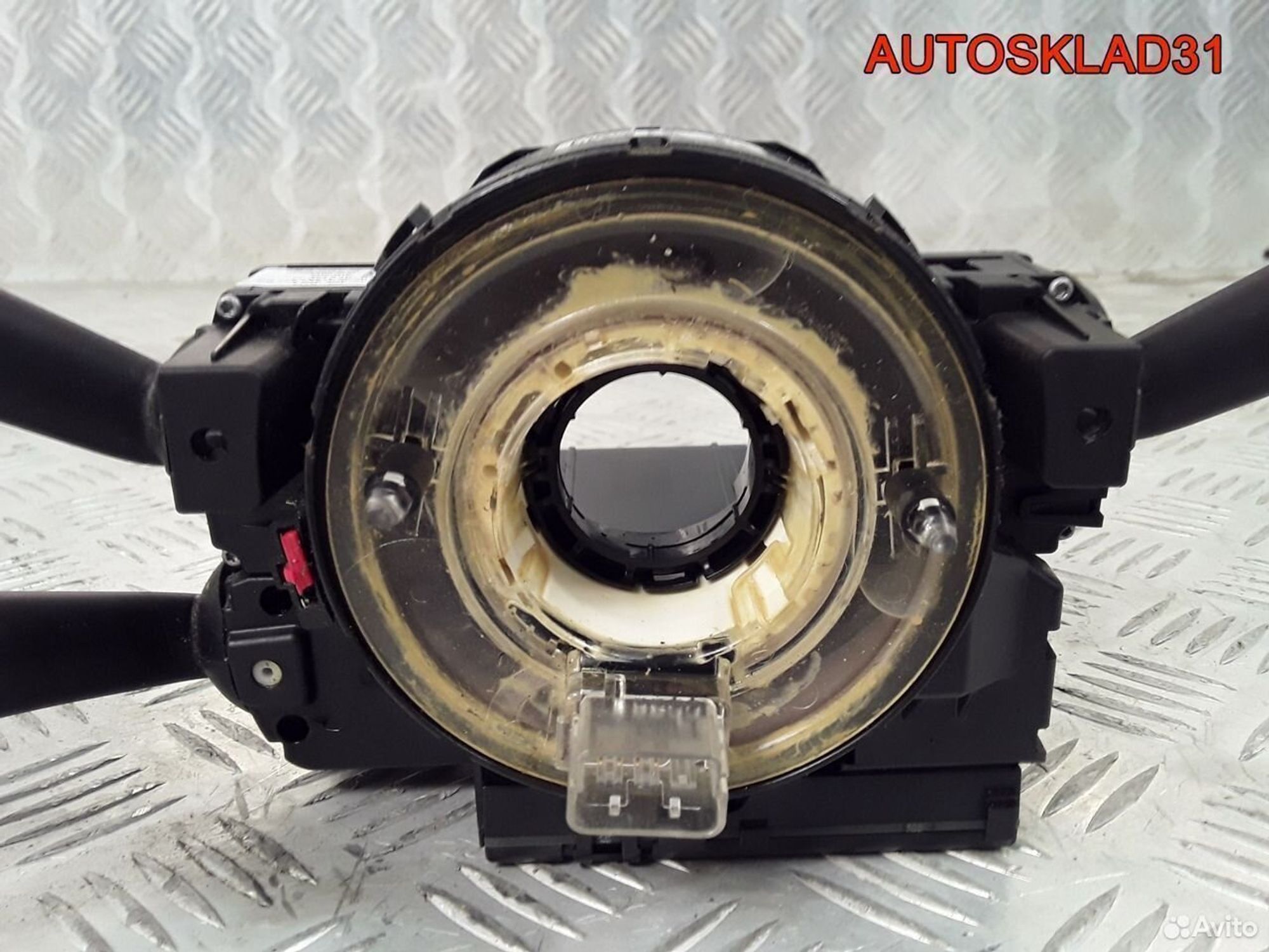 Шлейф подрулевой Фольксваген Пассат Б6 3C0959653B, 2500 рублей, Дубовое