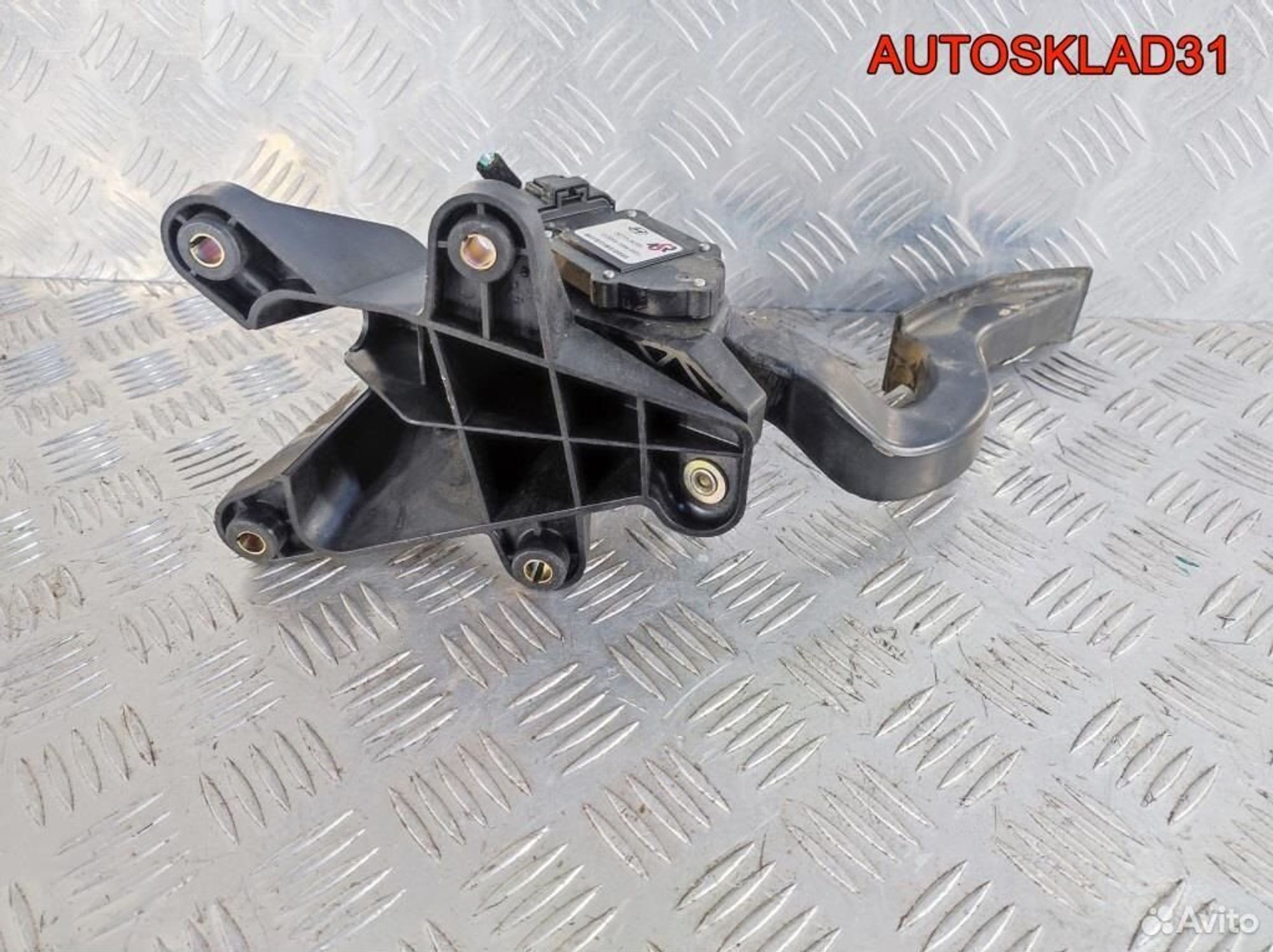 Педаль газа Hyundai Sonata 5 NF 327103K000, 1700 рублей, Дубовое