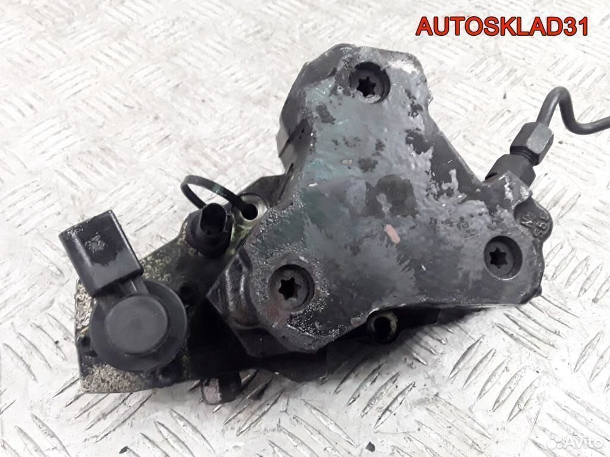 ТНВД Mercedes Benz W203 2,2 646 CDI A6480700001, 10500 рублей, Дубовое