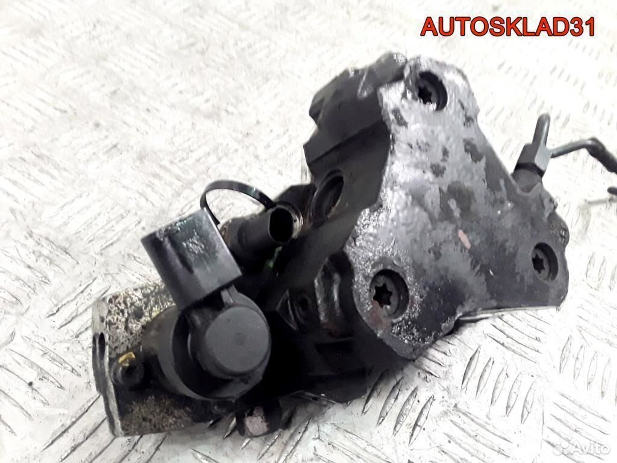 ТНВД Mercedes Benz W203 2,2 646 CDI A6480700001, 10500 рублей, Дубовое