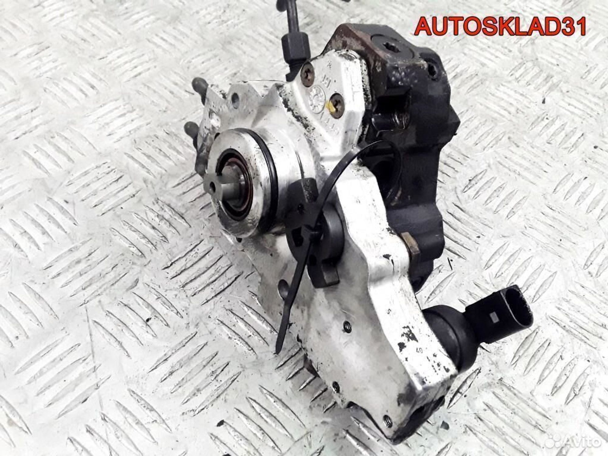 ТНВД Mercedes Benz W203 2,2 646 CDI A6480700001, 10500 рублей, Дубовое