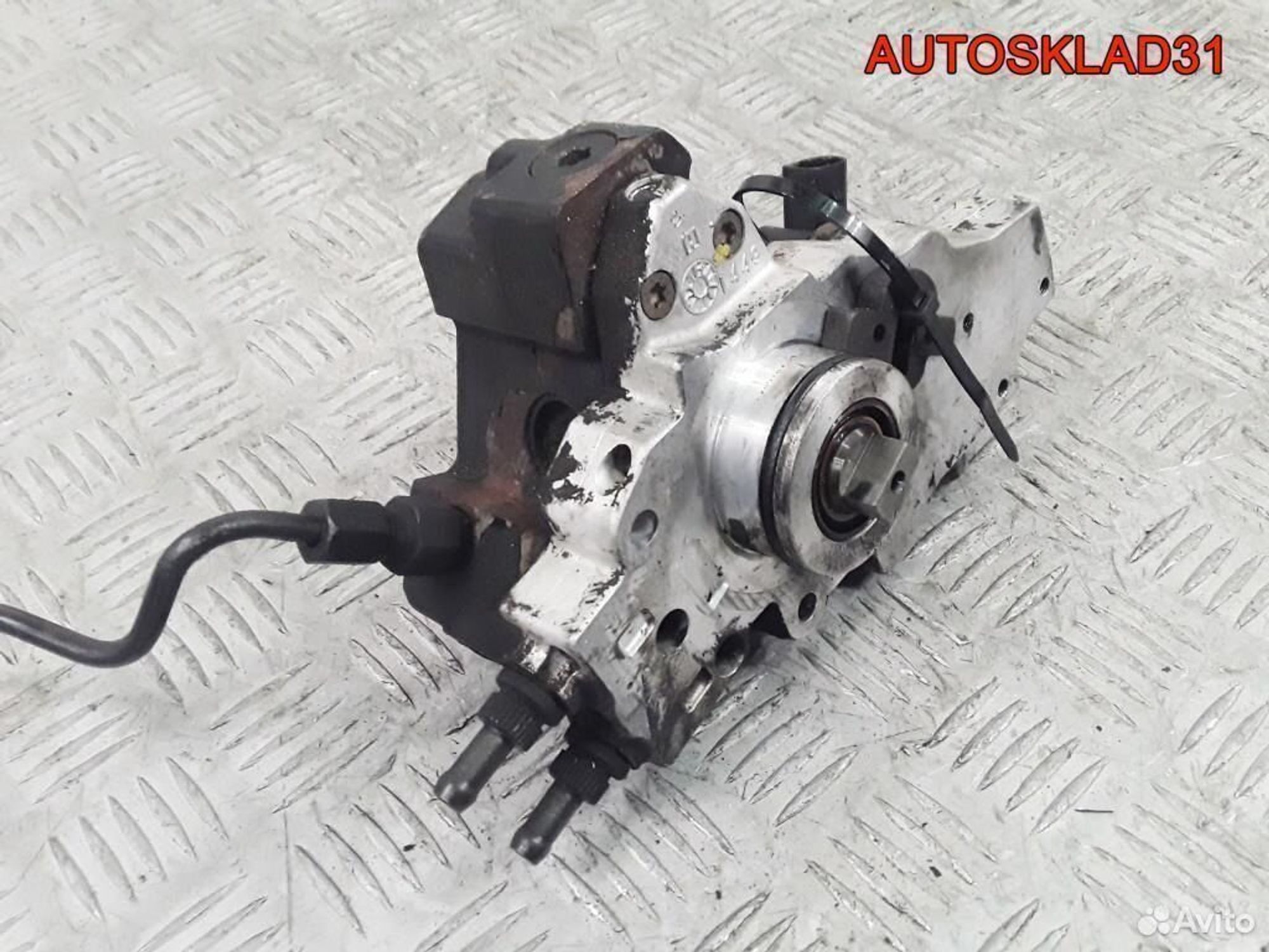 ТНВД Mercedes Benz W203 2,2 646 CDI A6480700001, 10500 рублей, Дубовое