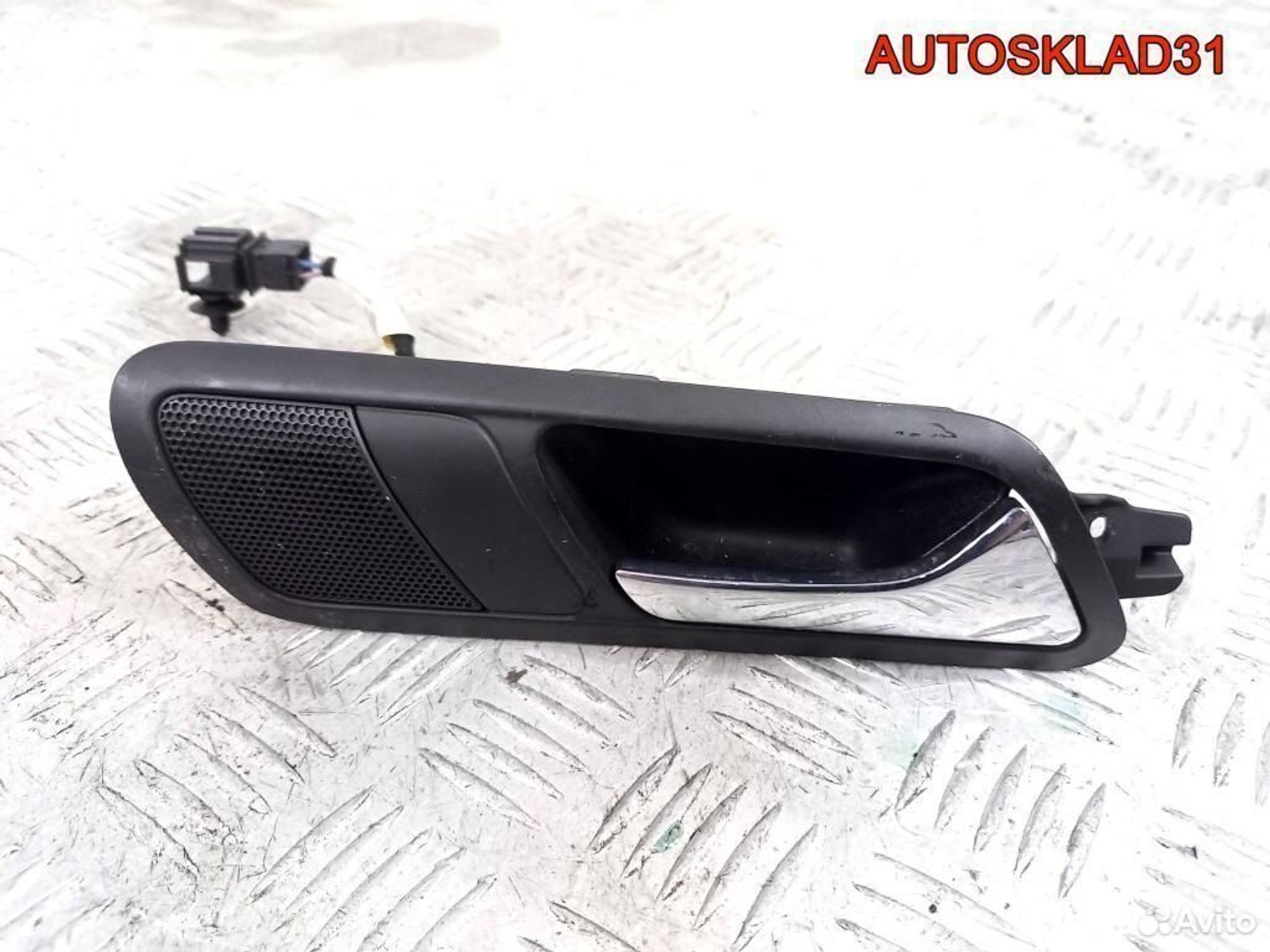 Ручка двери задней внутренняя правая VW Passat B6, 1200 рублей, Дубовое