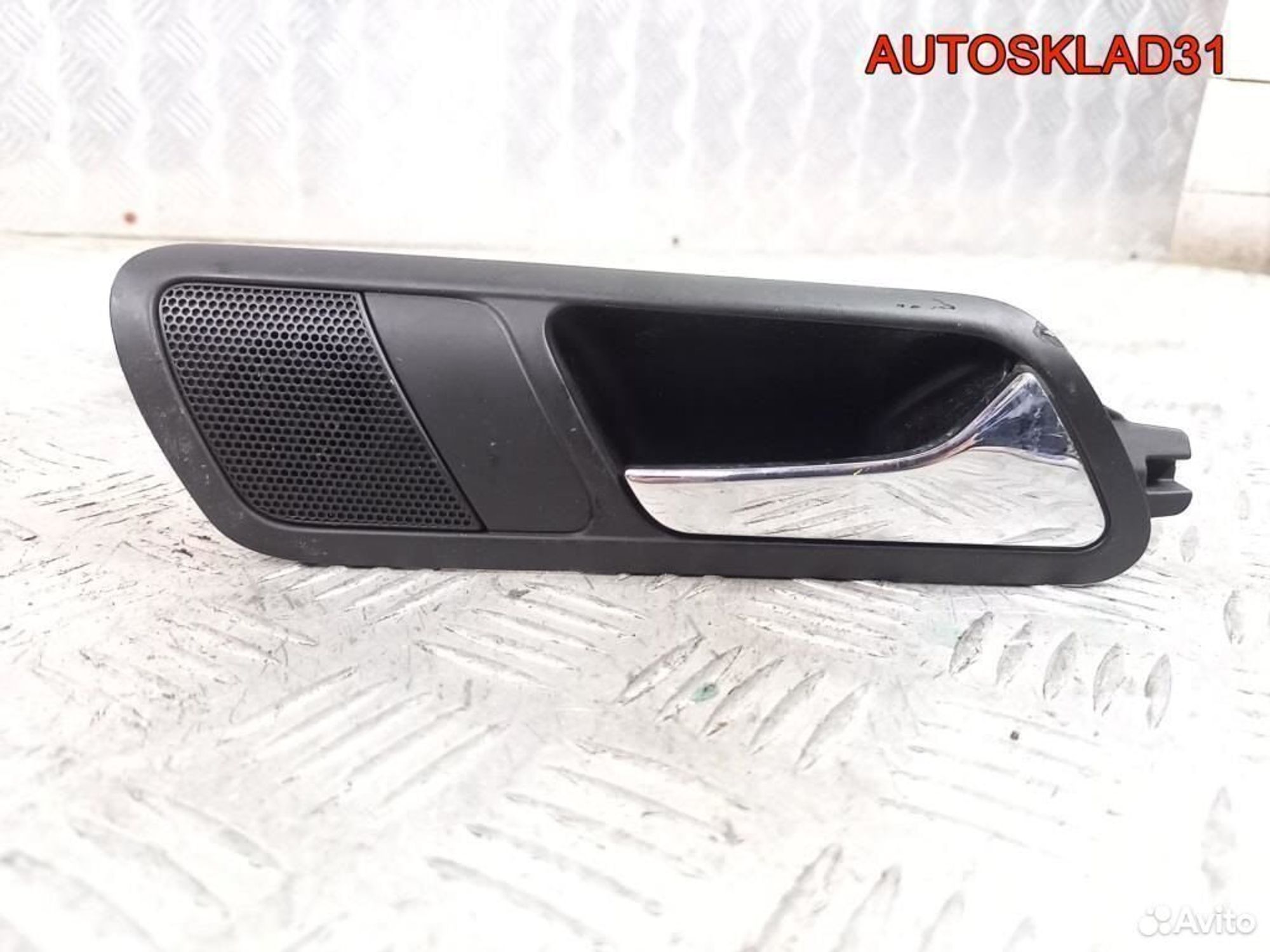 Ручка двери задней внутренняя правая VW Passat B6, 1200 рублей, Дубовое