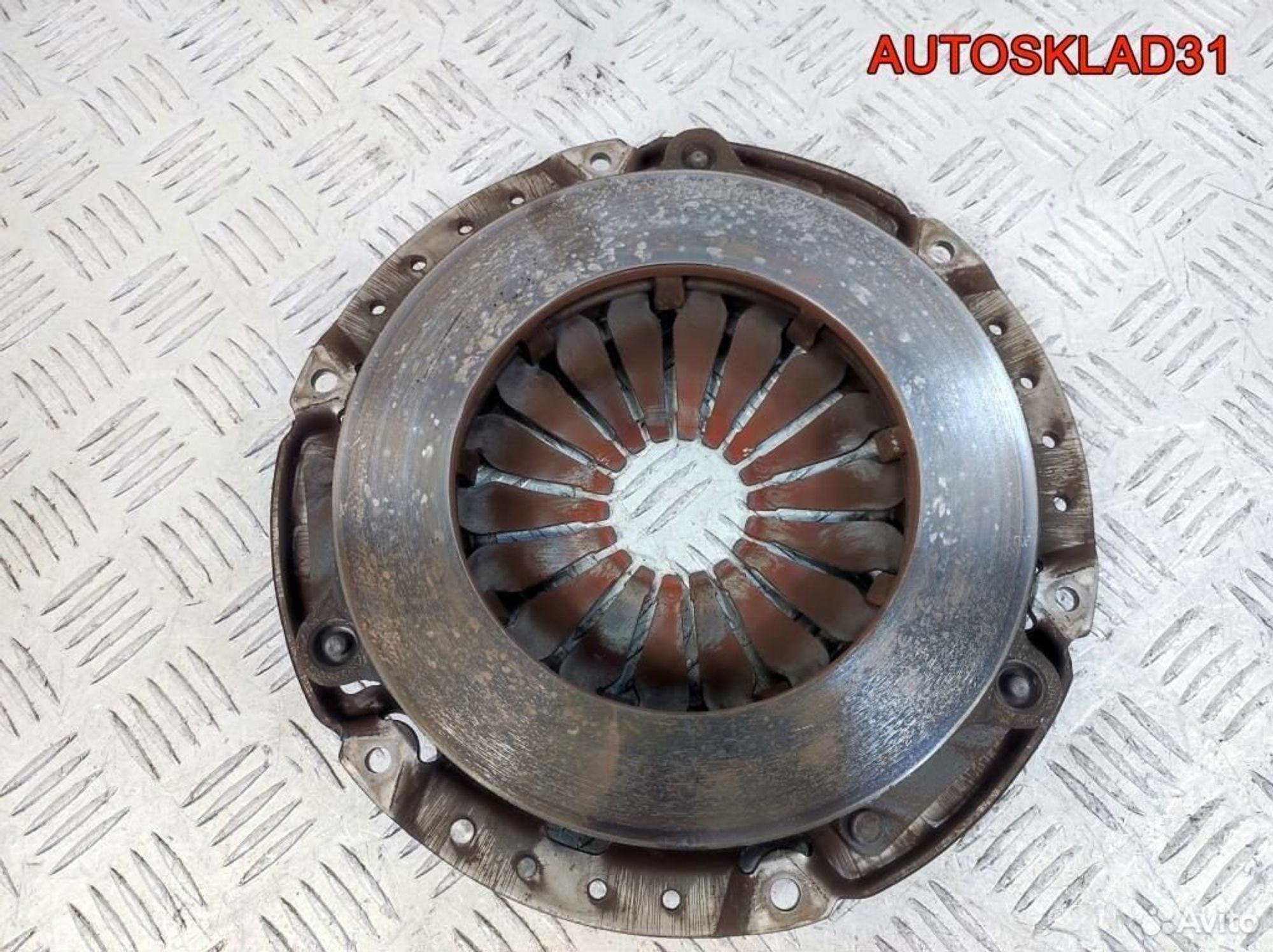 Корзина сцепления F14D3 Chevrolet Lacetti F14D3, 1100 рублей, Дубовое