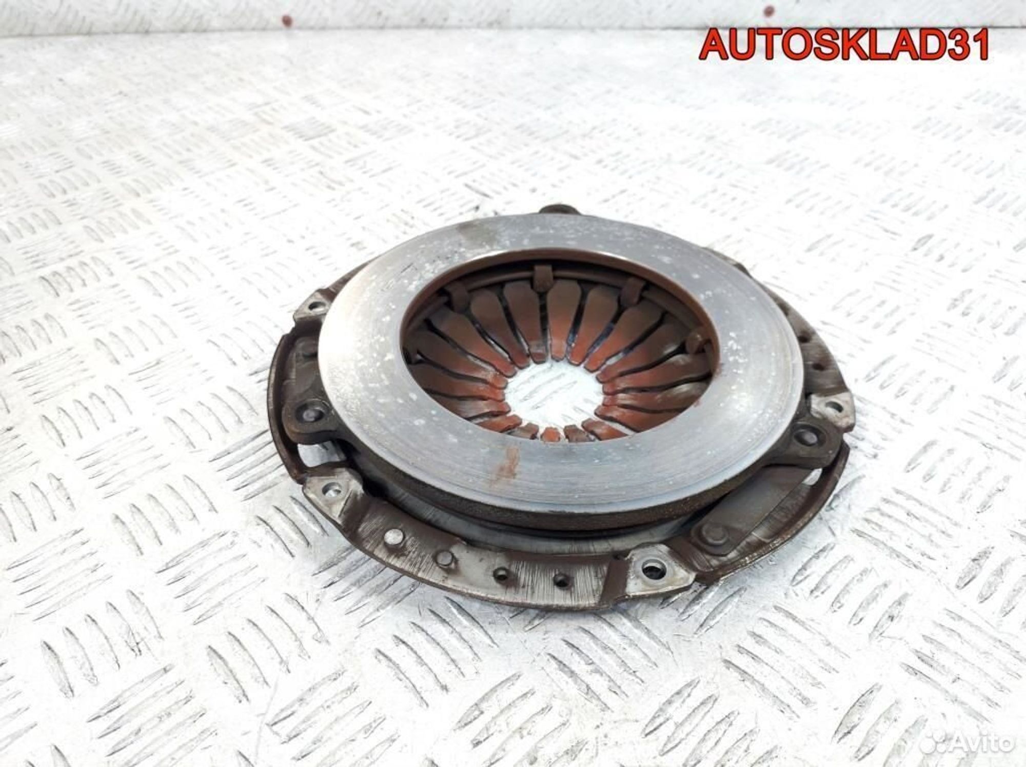 Корзина сцепления F14D3 Chevrolet Lacetti F14D3, 1100 рублей, Дубовое