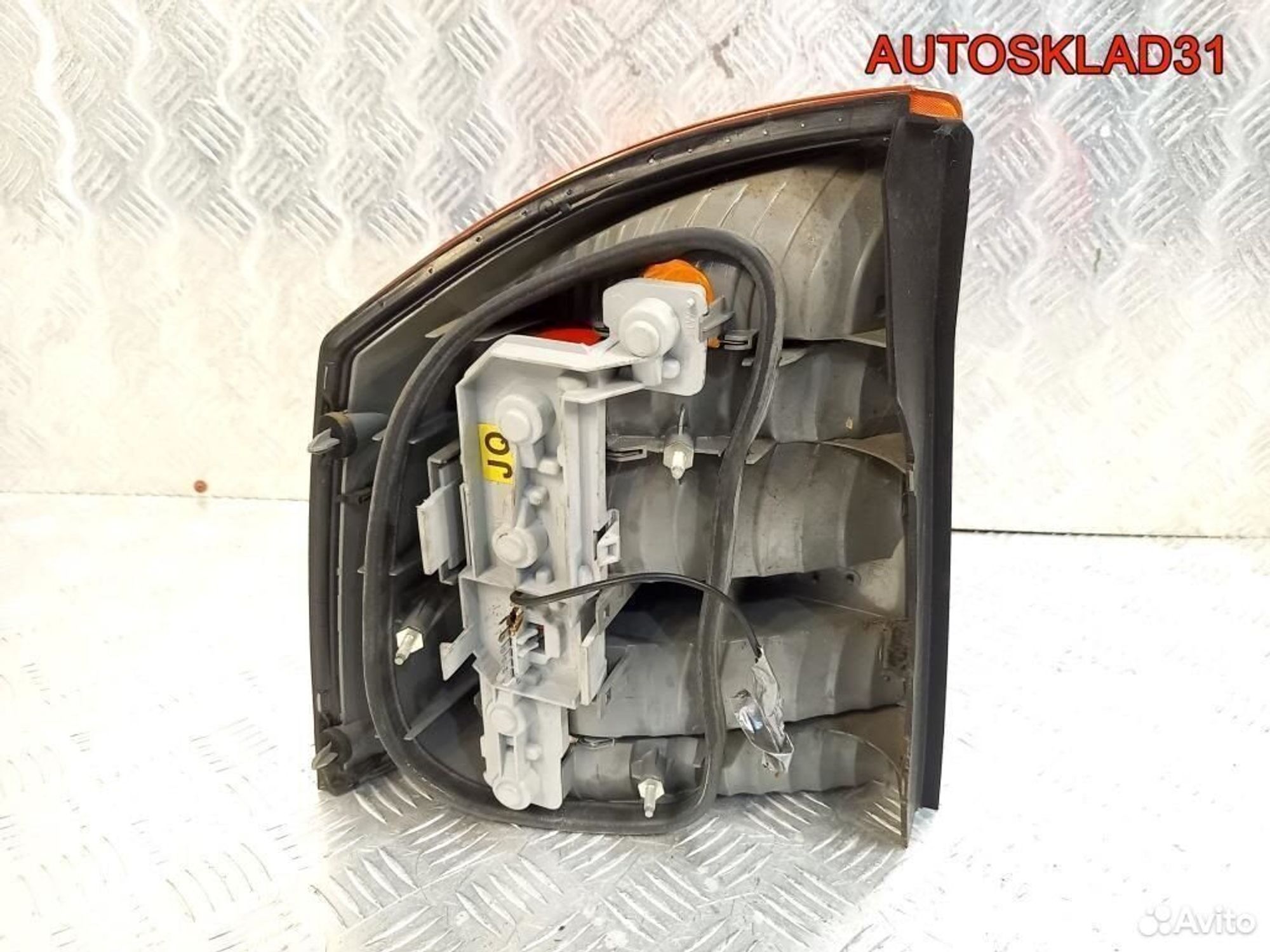 Фонарь задний правый Opel Vectra C 13130644 Дорест, 2300 рублей, Дубовое