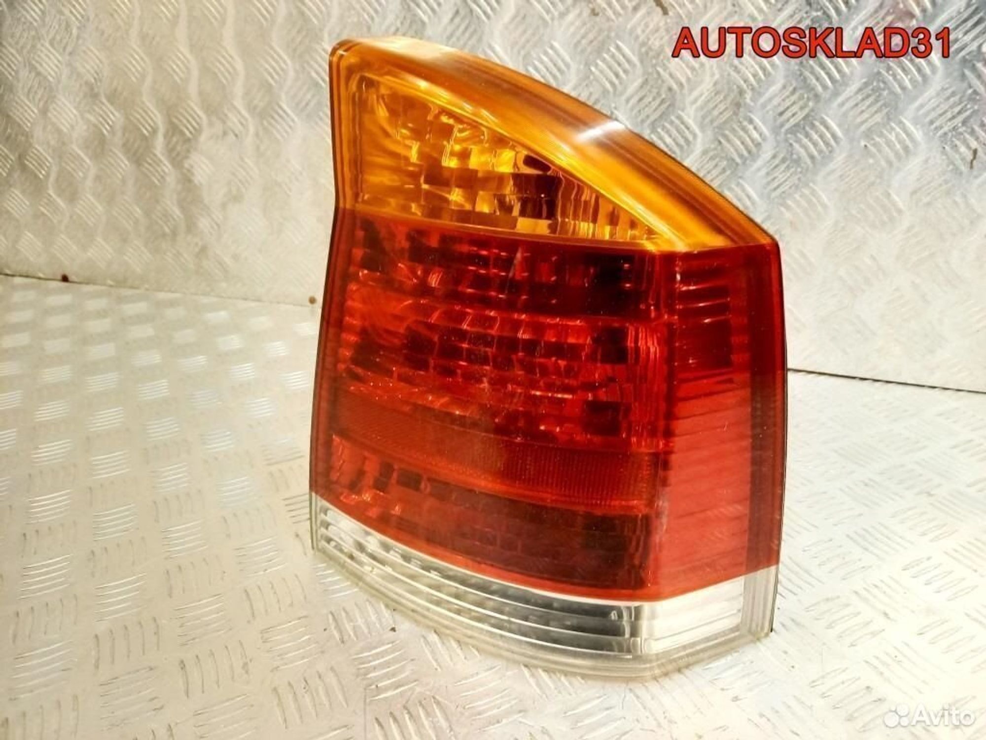 Фонарь задний правый Opel Vectra C 13130644 Дорест, 2300 рублей, Дубовое