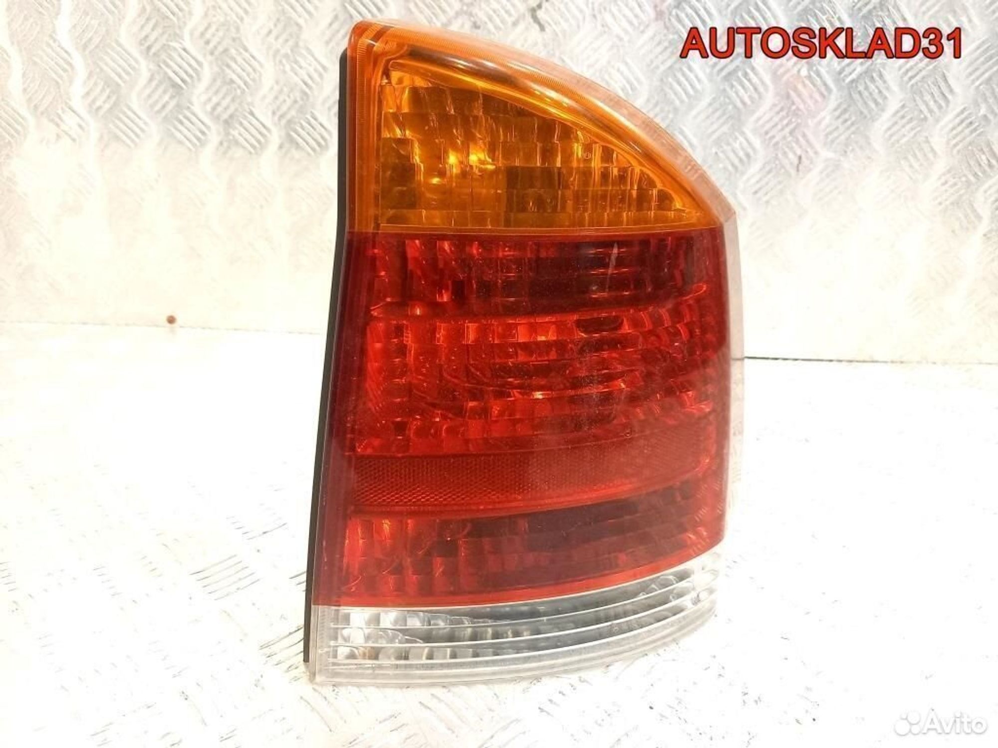 Фонарь задний правый Opel Vectra C 13130644 Дорест, 2300 рублей, Дубовое