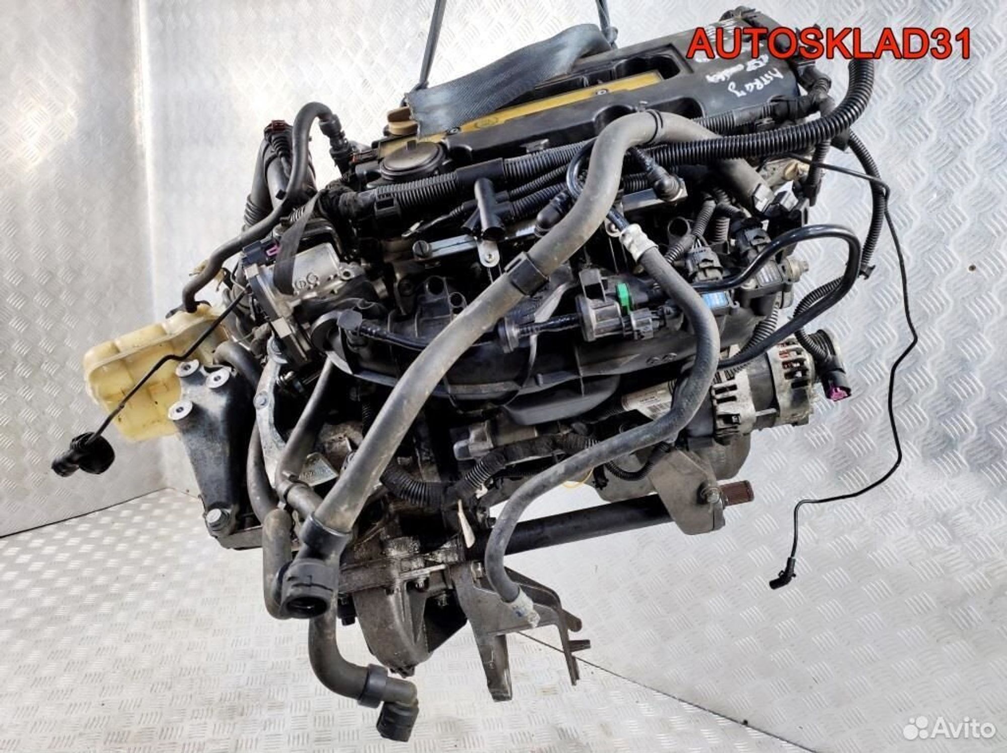 Двигатель A14NET Opel Astra J 1,4 Бензин, 108000 рублей, Дубовое