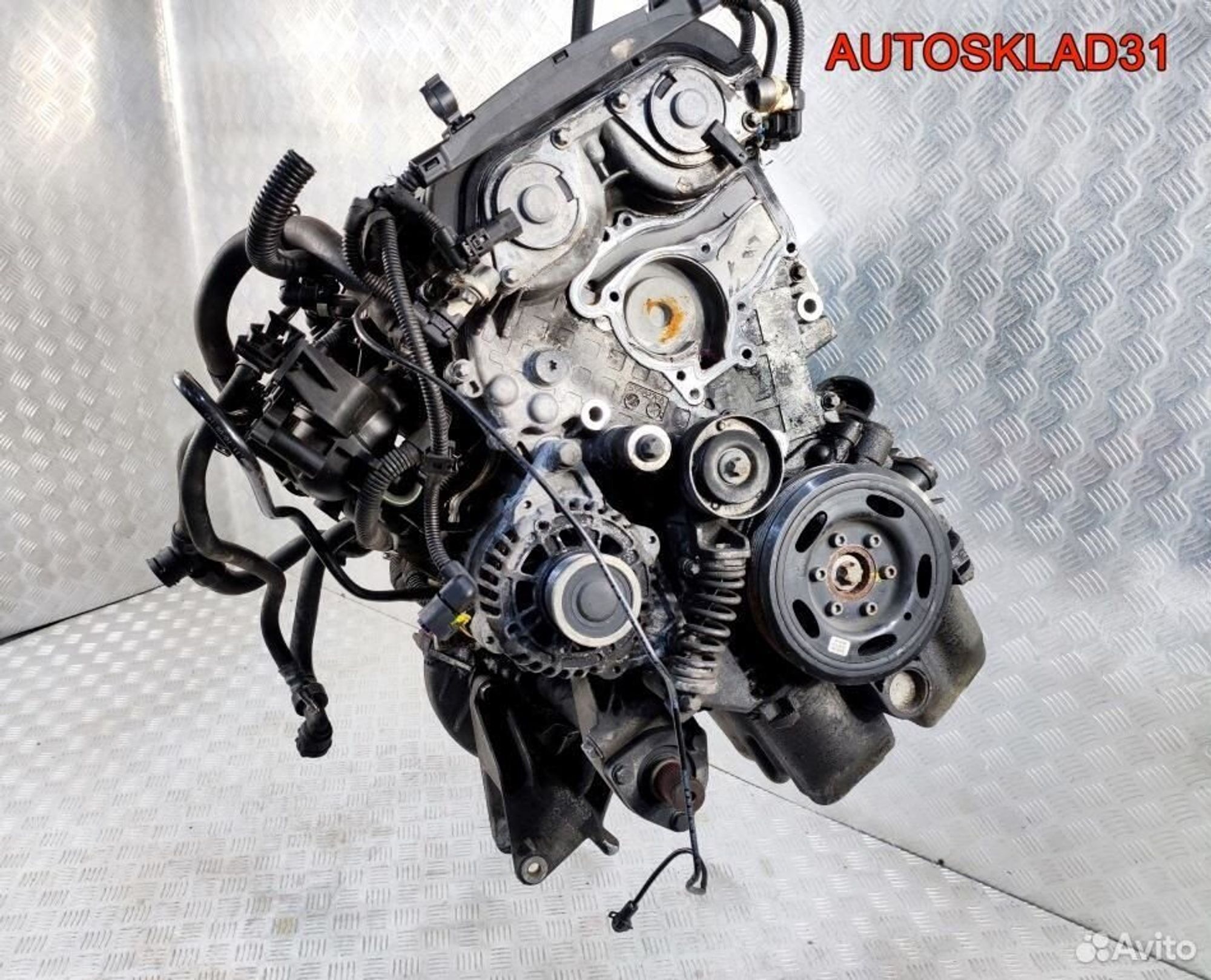 Двигатель A14NET Opel Astra J 1,4 Бензин, 108000 рублей, Дубовое