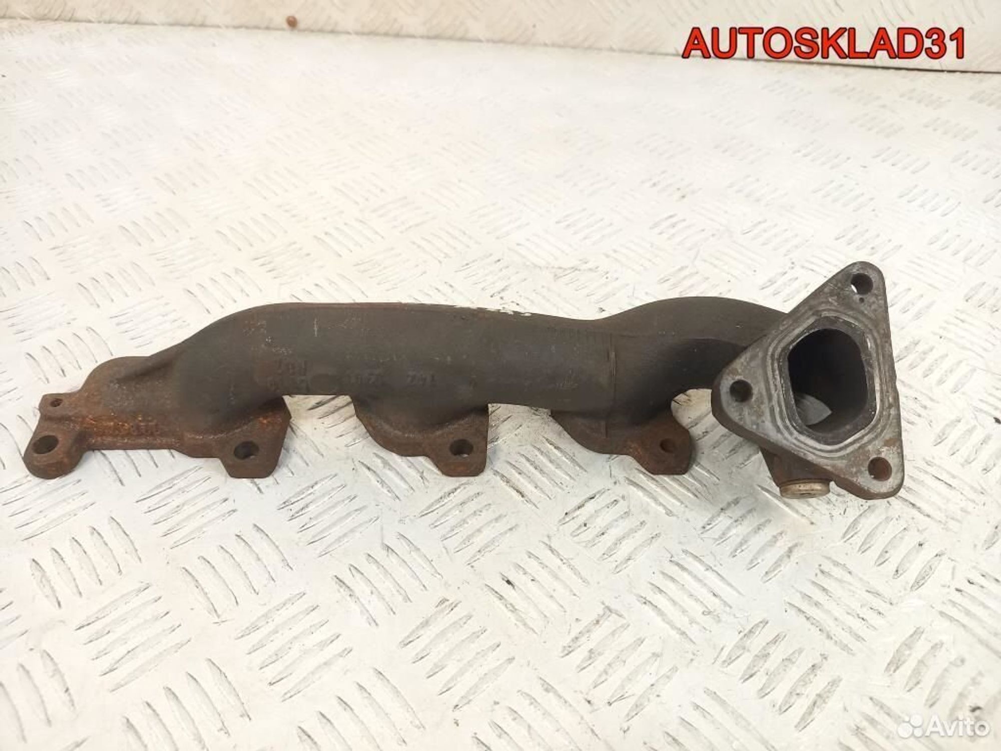 Коллектор Mercedes W203 2.2 OM646.963 A6461420301, 500 рублей, Дубовое