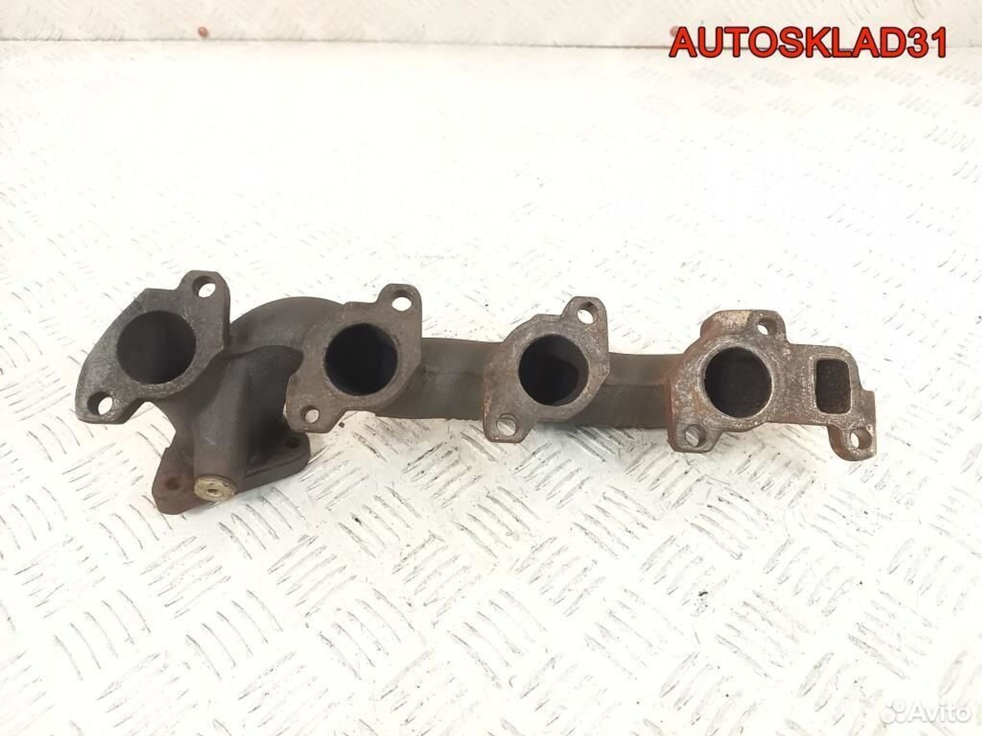 Коллектор Mercedes W203 2.2 OM646.963 A6461420301, 500 рублей, Дубовое