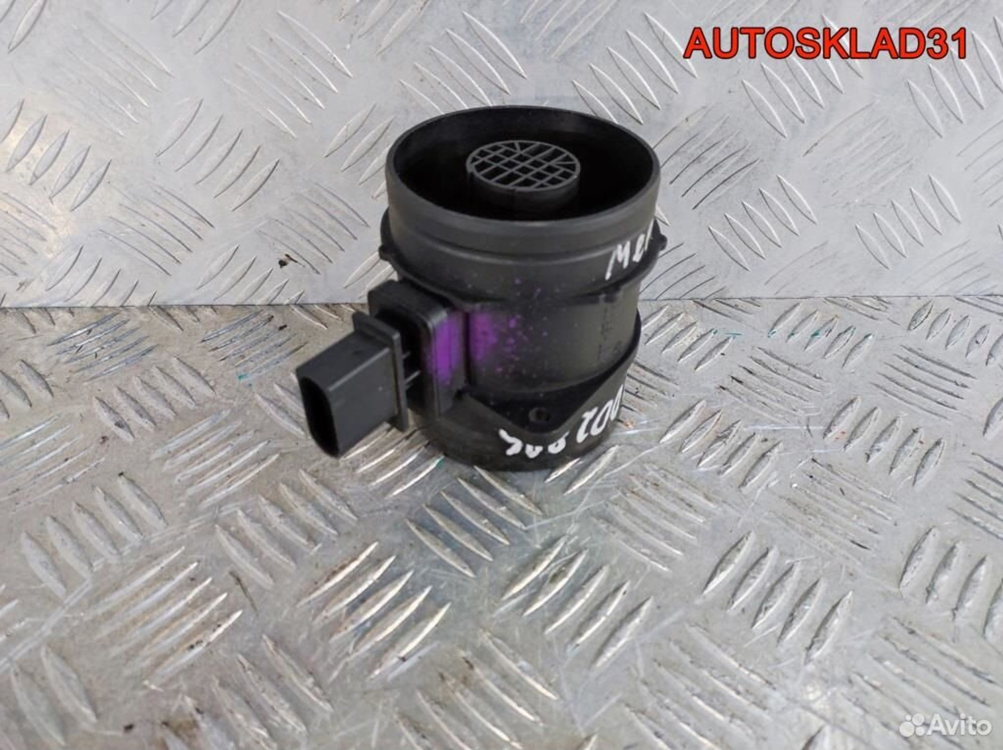 Расходомер воздуха Mercedes Sprinter A0000943248, 4100 рублей, Дубовое