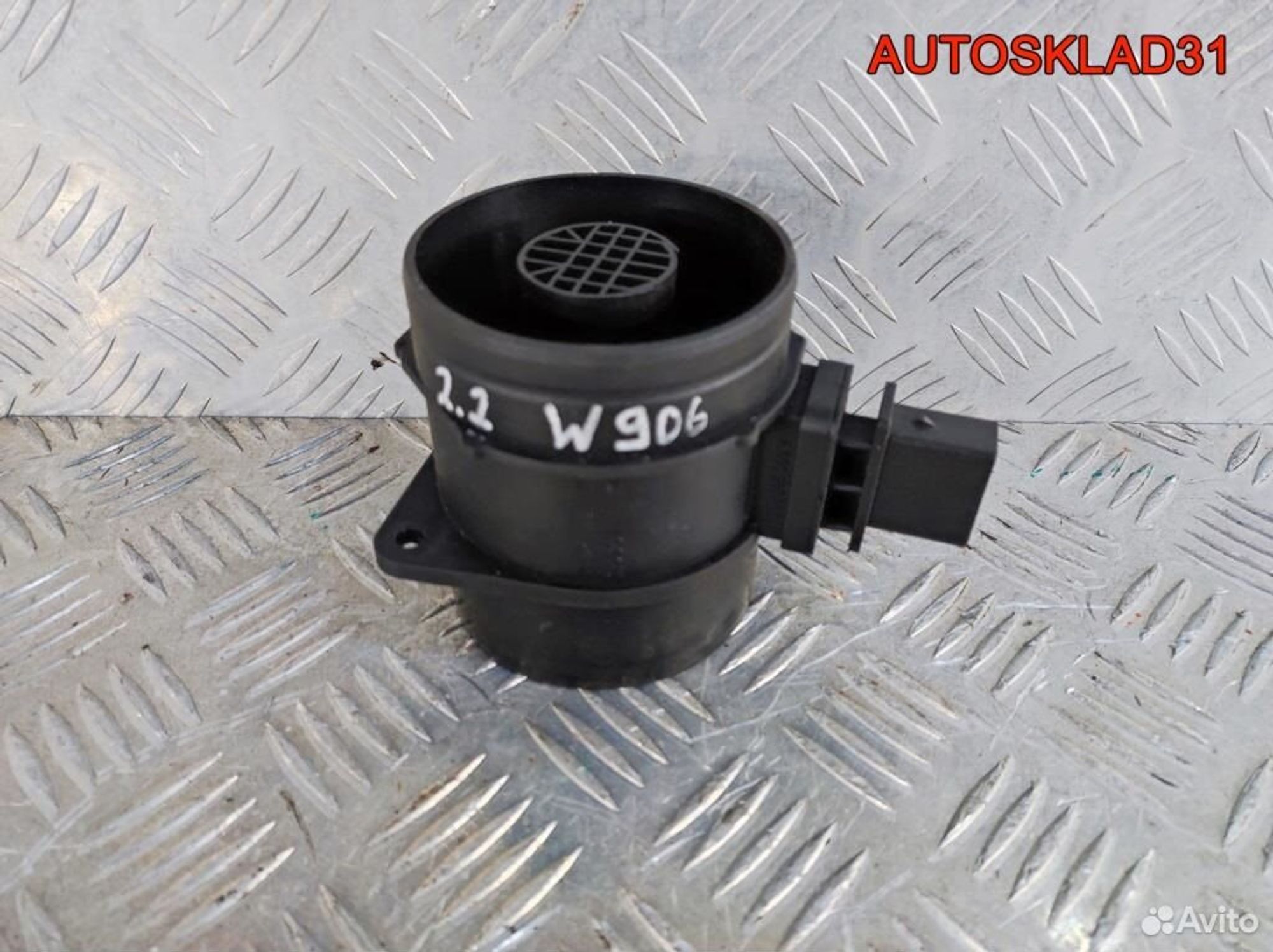 Расходомер воздуха Mercedes Sprinter A0000943248, 4100 рублей, Дубовое