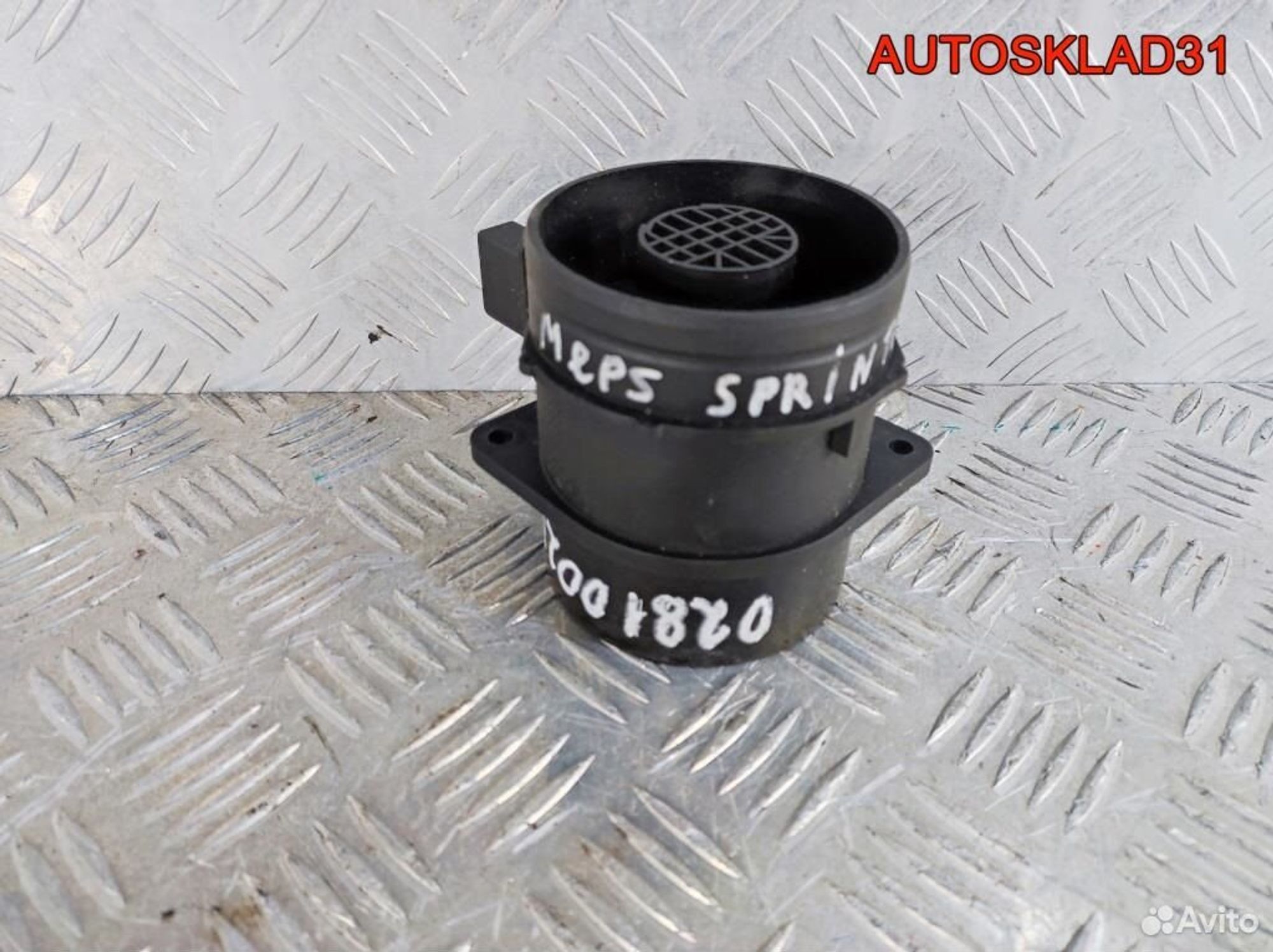 Расходомер воздуха Mercedes Sprinter A0000943248, 4100 рублей, Дубовое