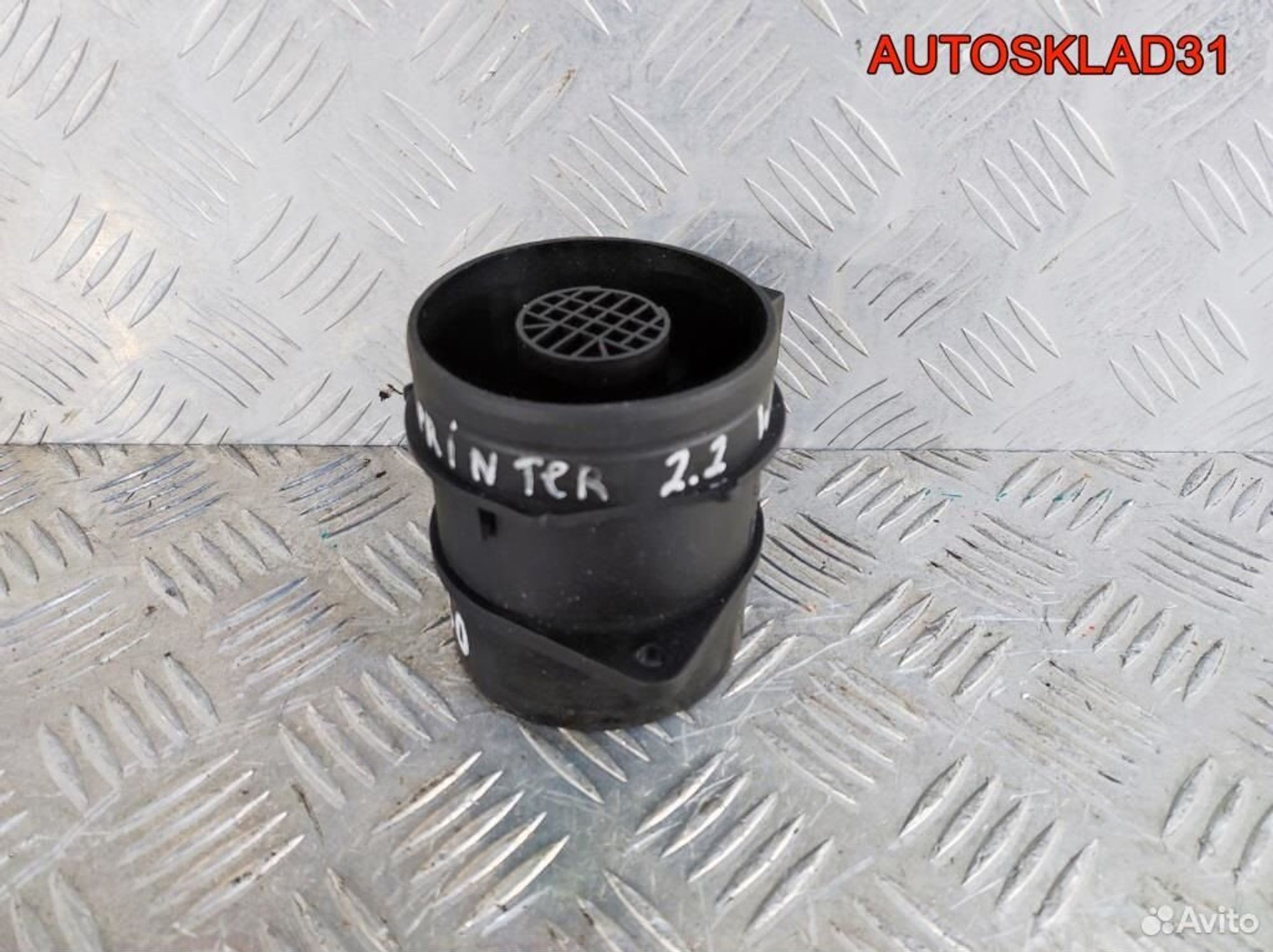 Расходомер воздуха Mercedes Sprinter A0000943248, 4100 рублей, Дубовое