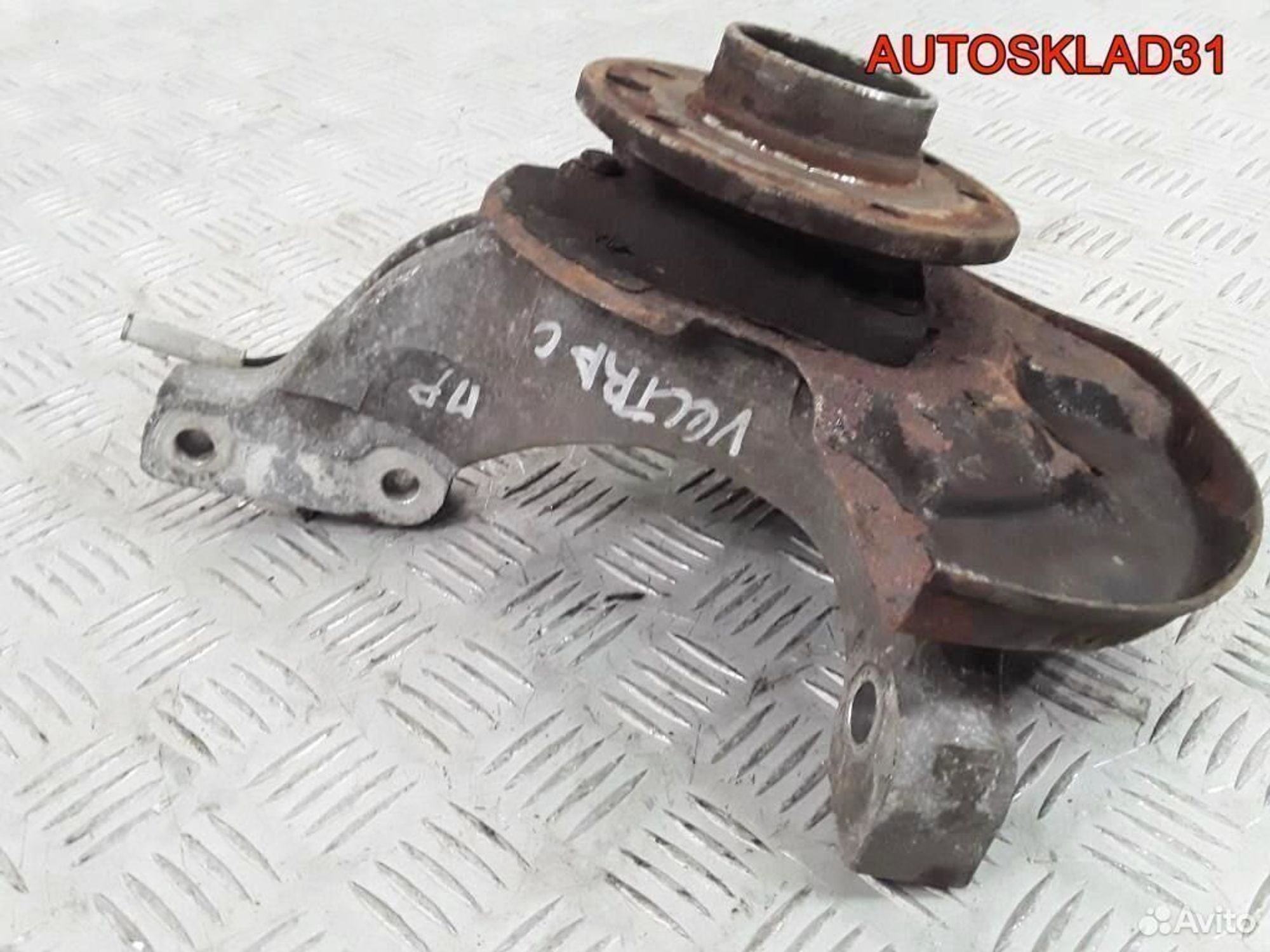 Кулак поворотный передний правый Opel Vectra C, 5400 рублей, Дубовое