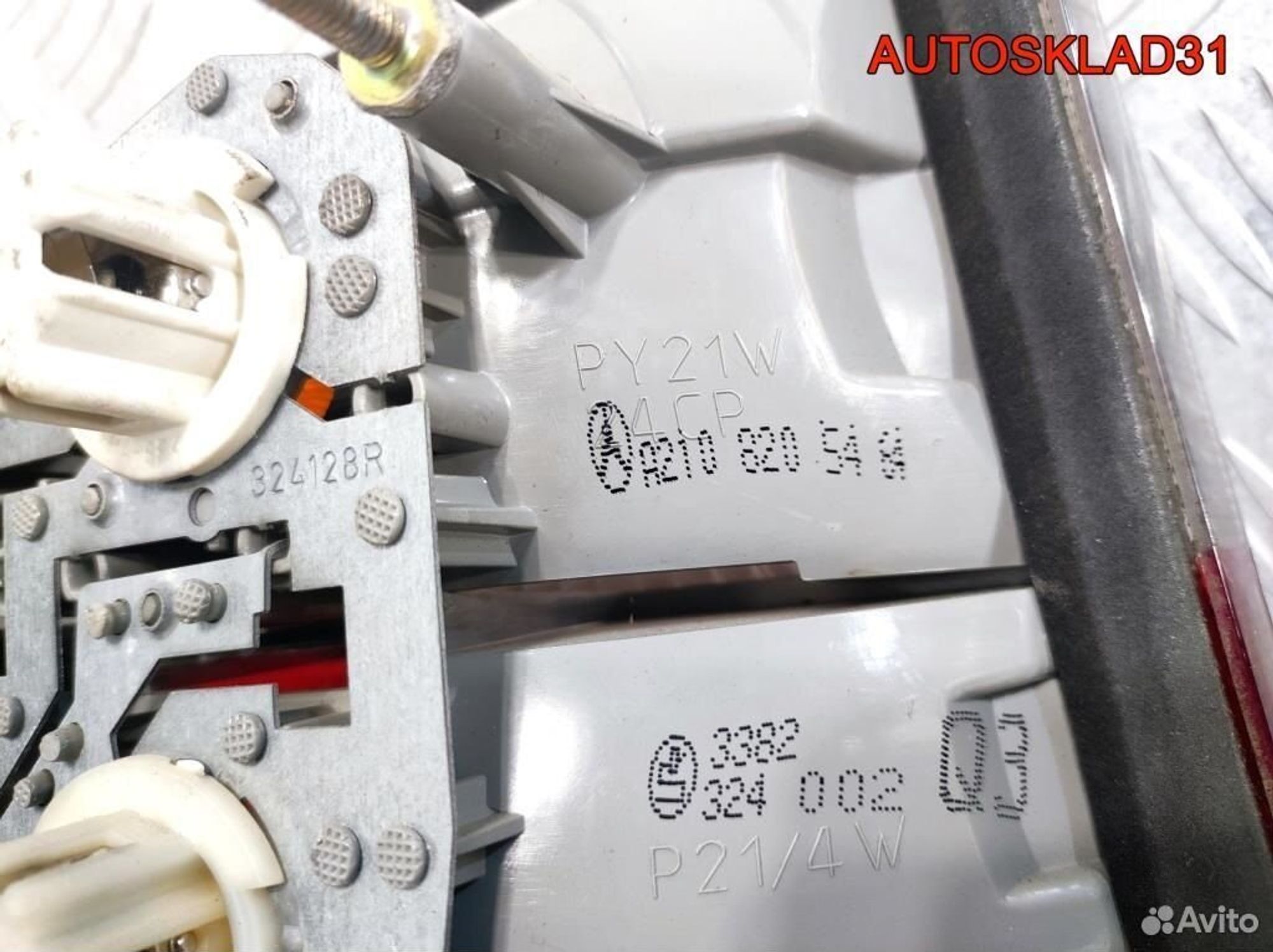 Фонарь задний комплект Mercedes W210 Универсал, 4000 рублей, Дубовое