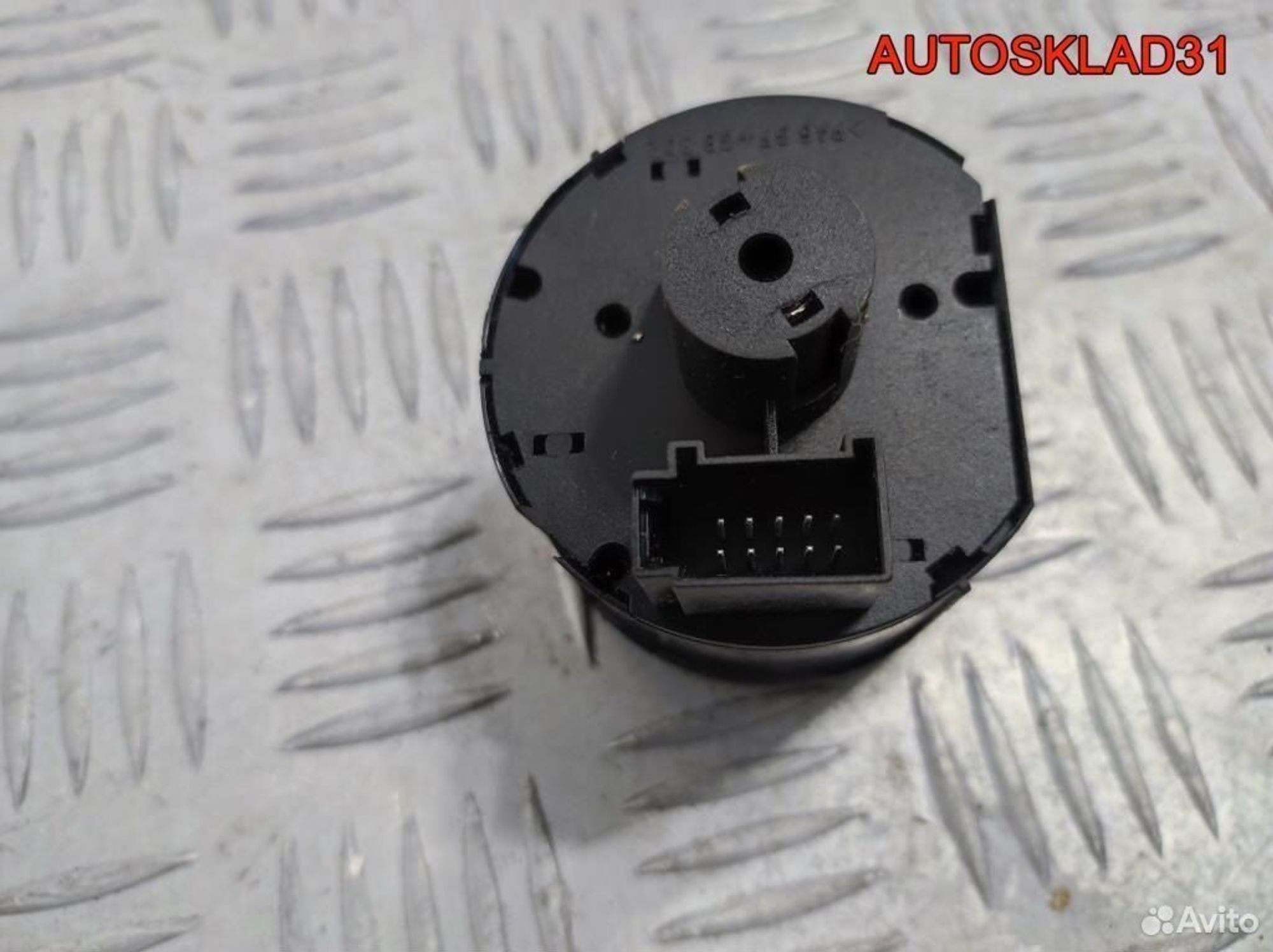 Переключатель света фар VW Golf 5 1K0941431AJ, 1700 рублей, Дубовое