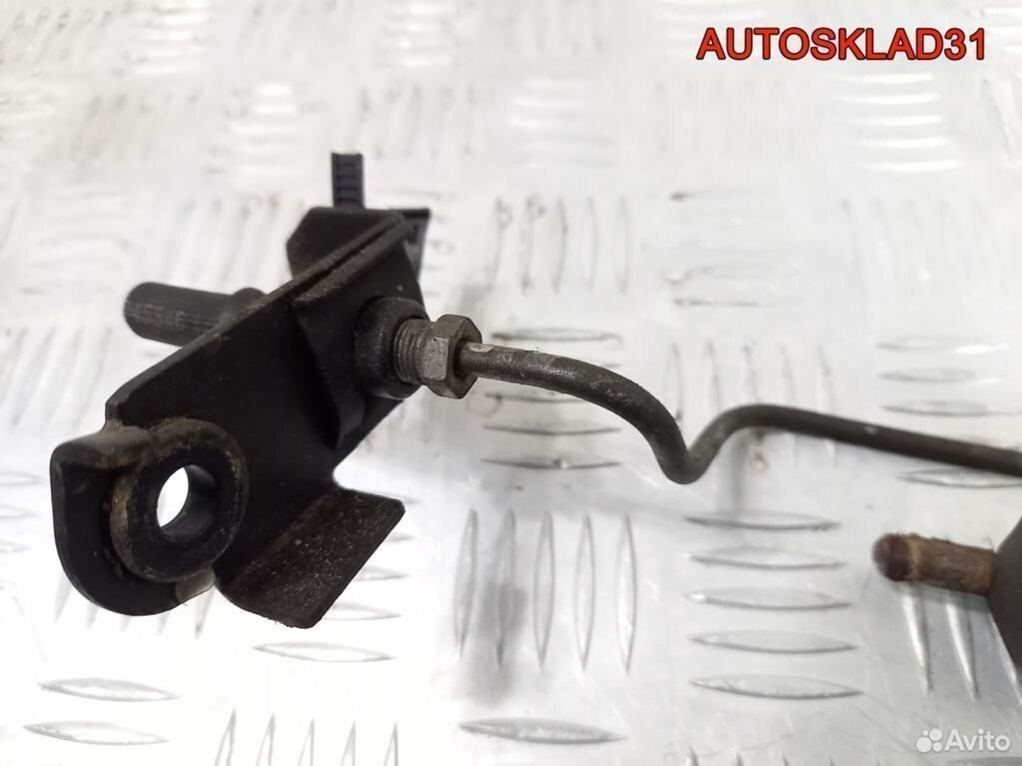 Цилиндр сцепления рабочий Kia Rio G4FC 4171023000, 1200 рублей, Дубовое