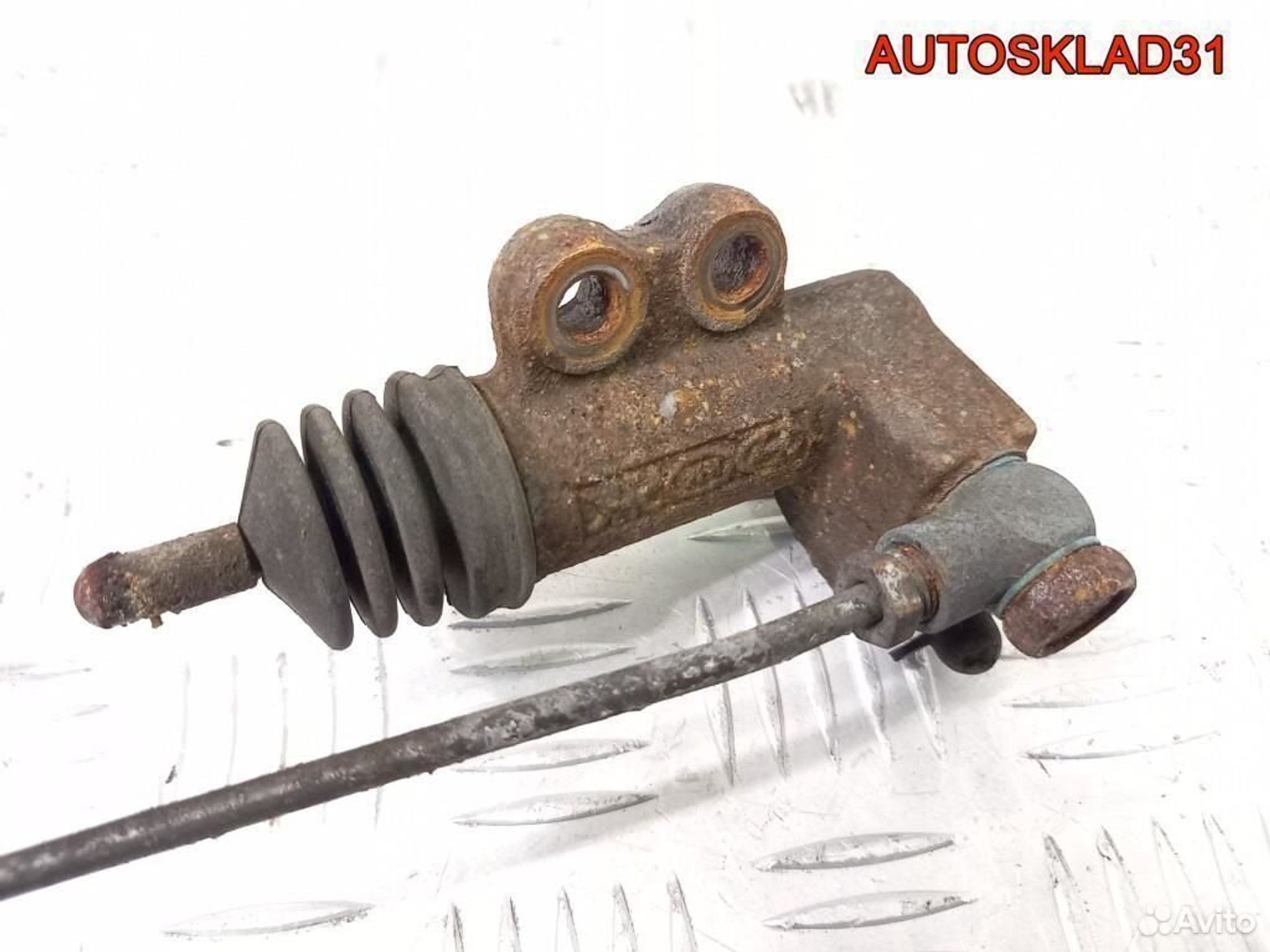 Цилиндр сцепления рабочий Kia Rio G4FC 4171023000, 1200 рублей, Дубовое