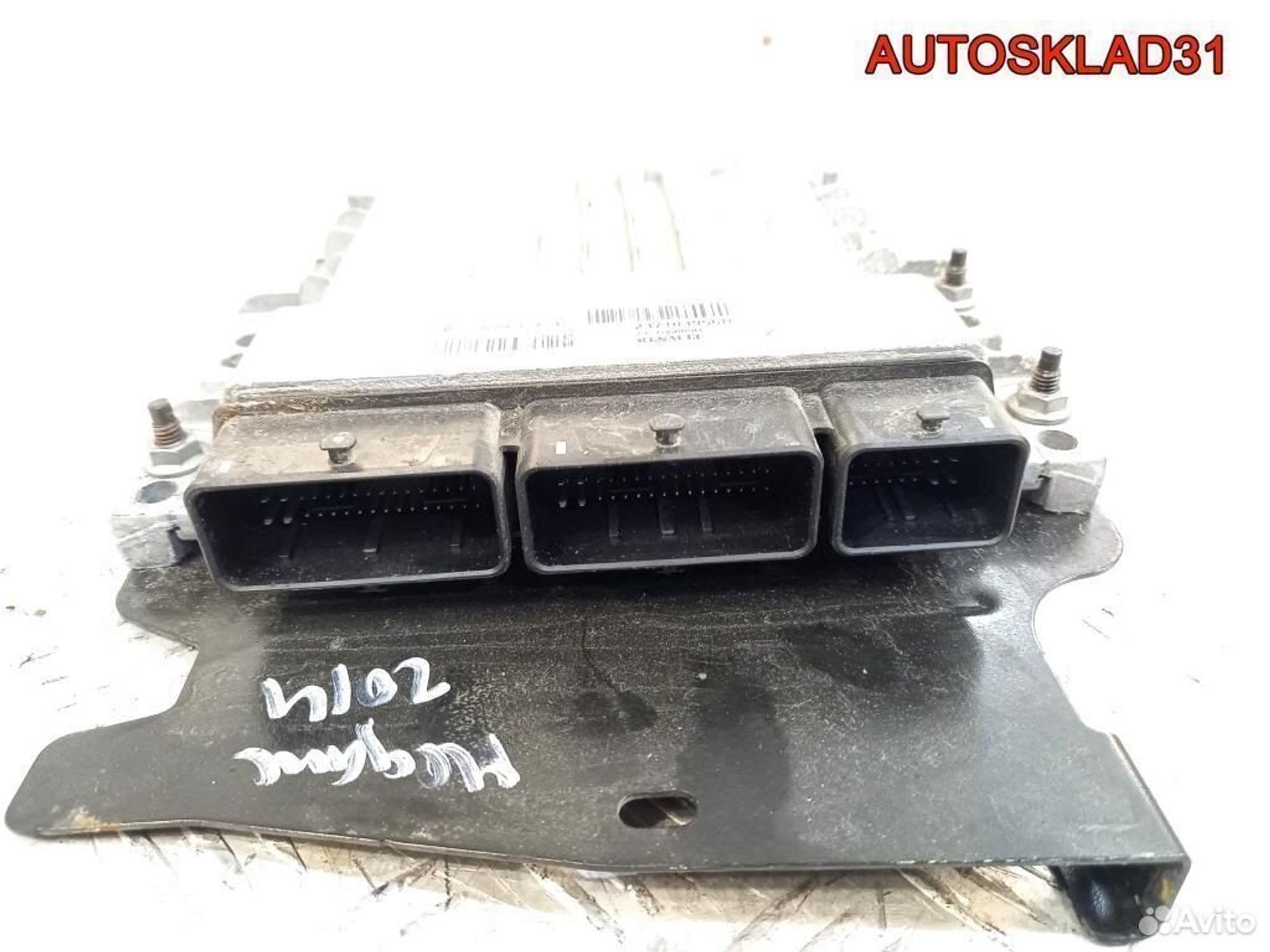 Блок эбу Renault Megane 3 1.5 K9K 836 237103956R, 10500 рублей, Дубовое