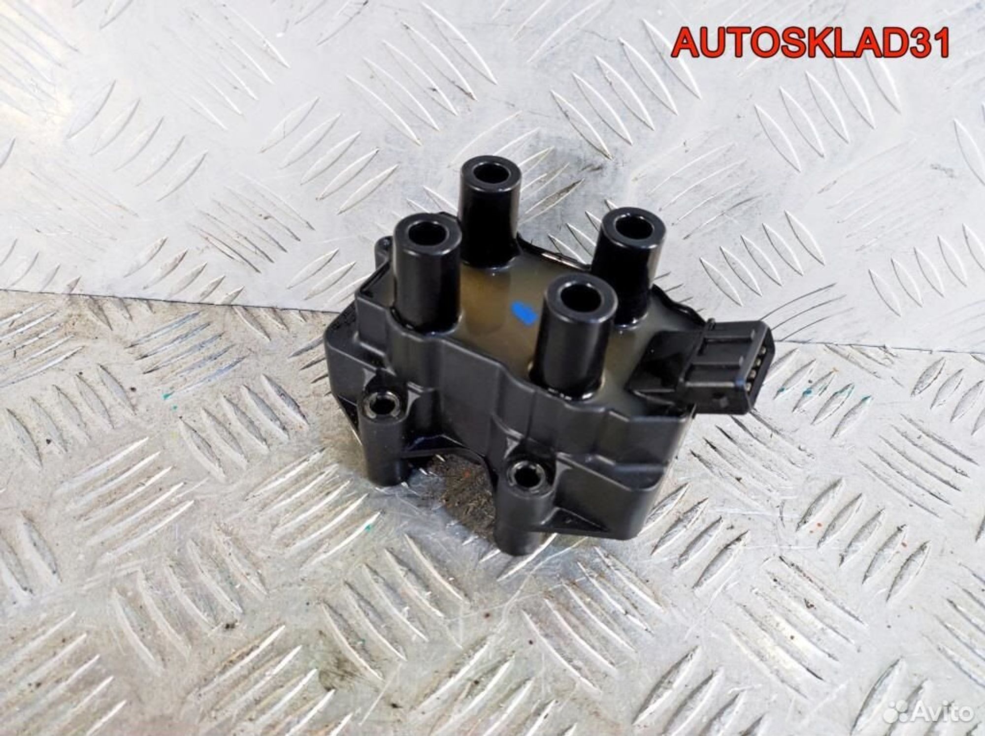 Катушка зажигания Opel Vectra B X20XEV 2526055A, 2100 рублей, Дубовое