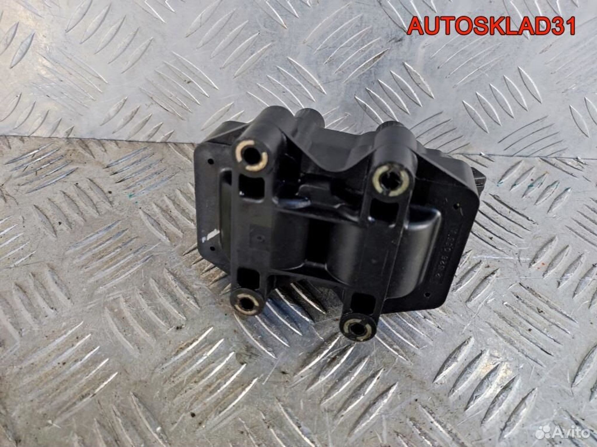 Катушка зажигания Opel Vectra B X20XEV 2526055A, 2100 рублей, Дубовое