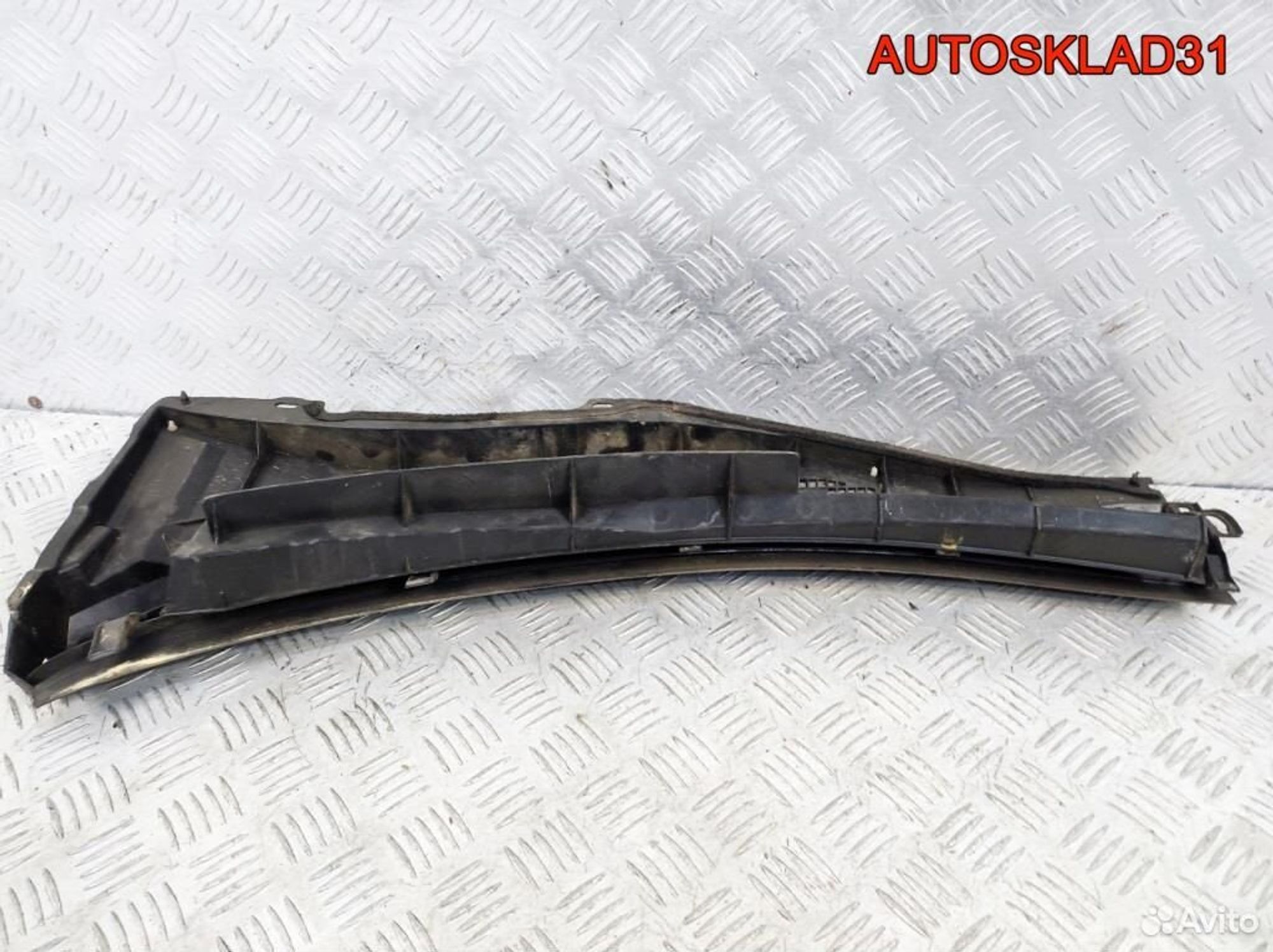 Решетка стеклоочистителя правая Mazda 6 GG GJ6A507, 900 рублей, Дубовое