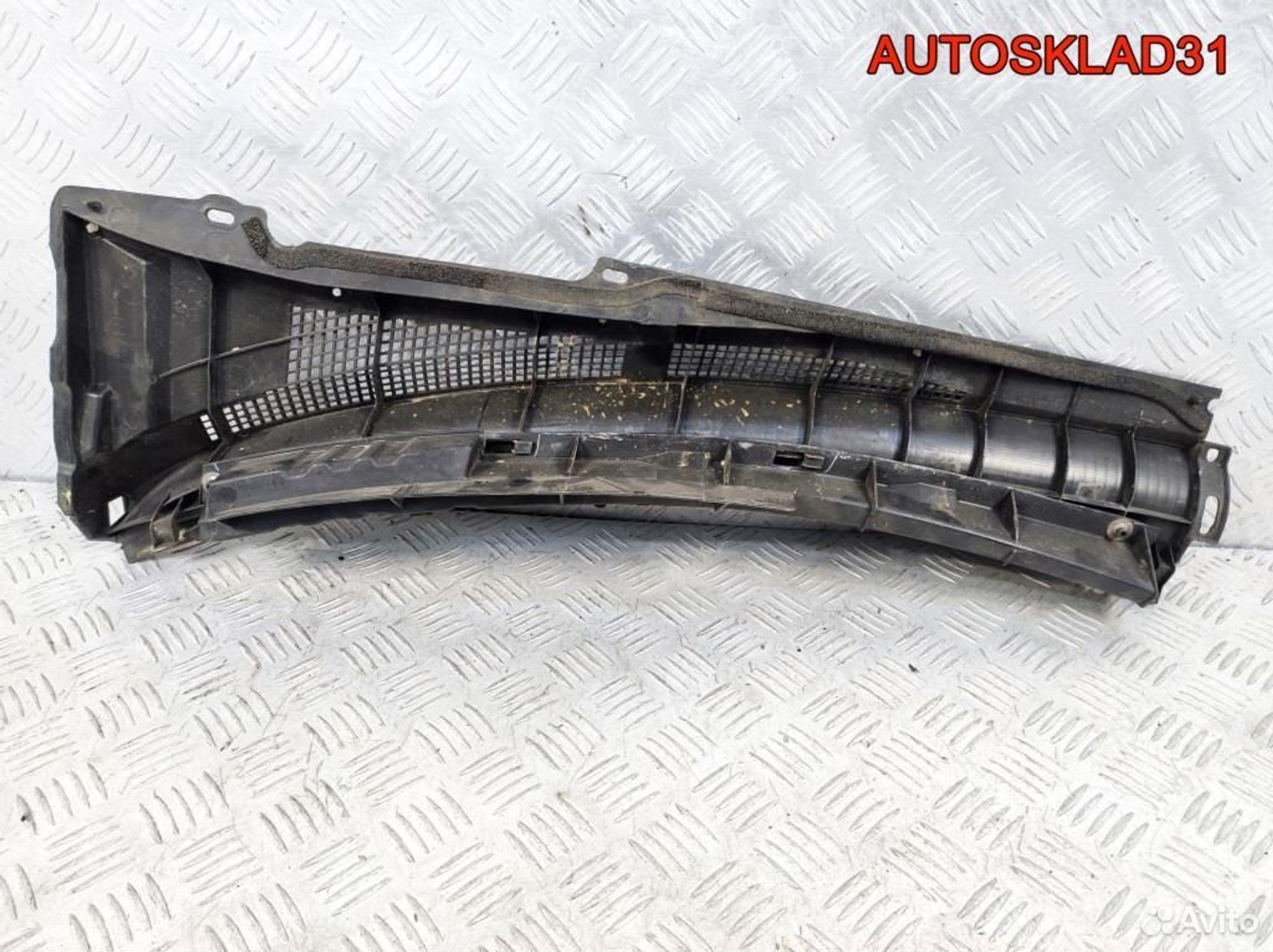 Решетка стеклоочистителя правая Mazda 6 GG GJ6A507, 900 рублей, Дубовое