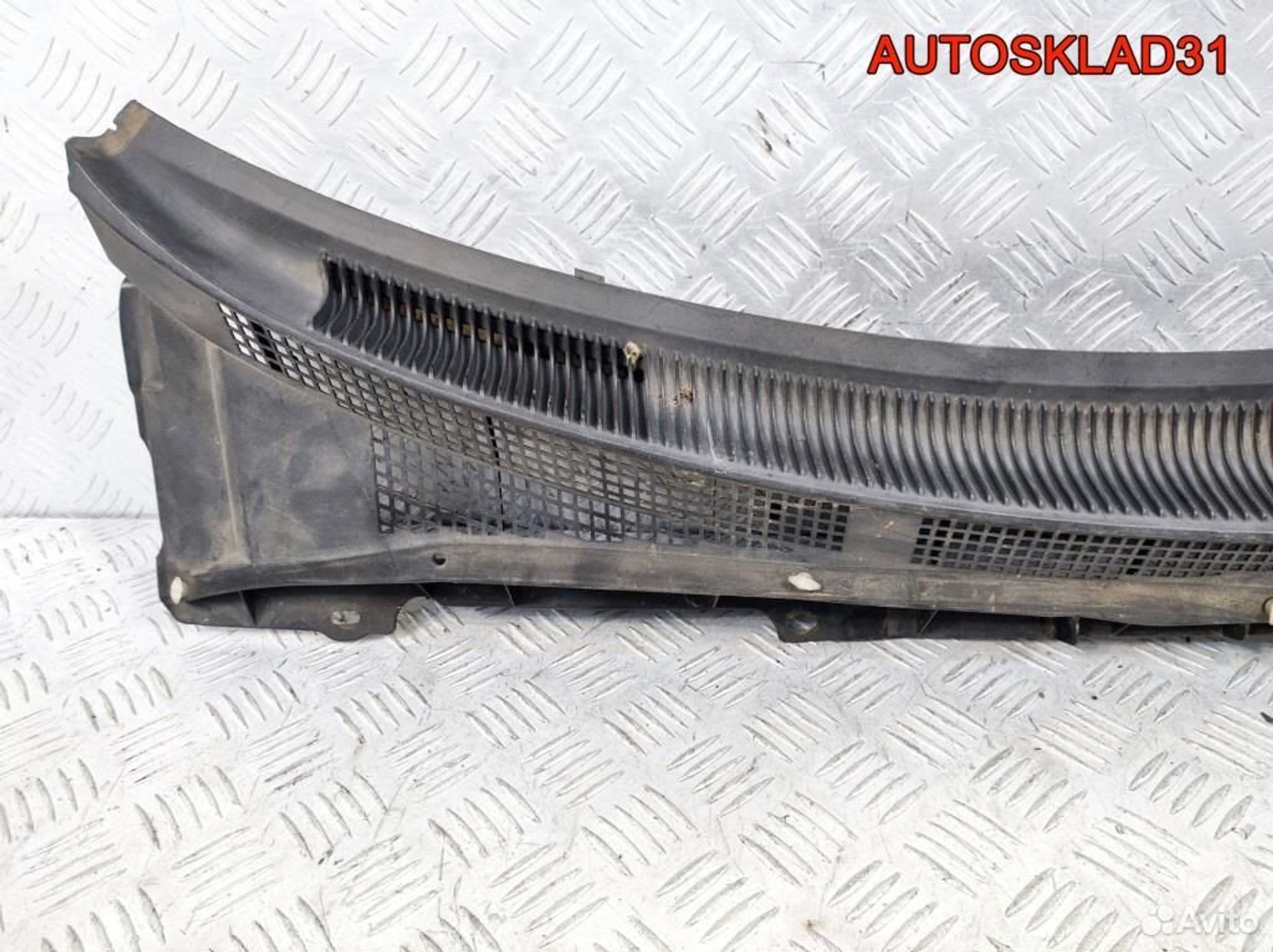 Решетка стеклоочистителя правая Mazda 6 GG GJ6A507, 900 рублей, Дубовое