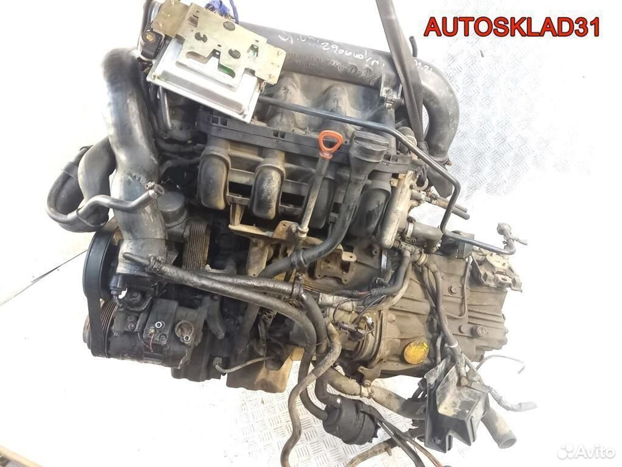 Двигатель 611.980 Mercedes Benz Vito 638 2.2 CDI, 140000 рублей, Дубовое