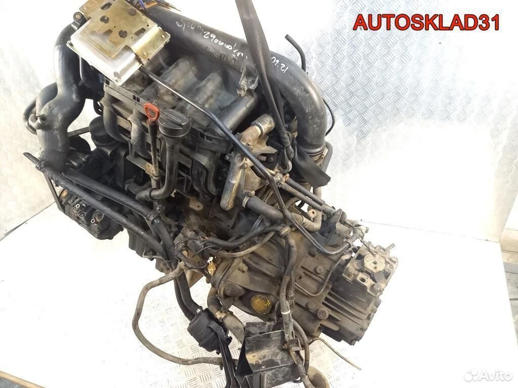 Двигатель 611.980 Mercedes Benz Vito 638 2.2 CDI, 140000 рублей, Дубовое