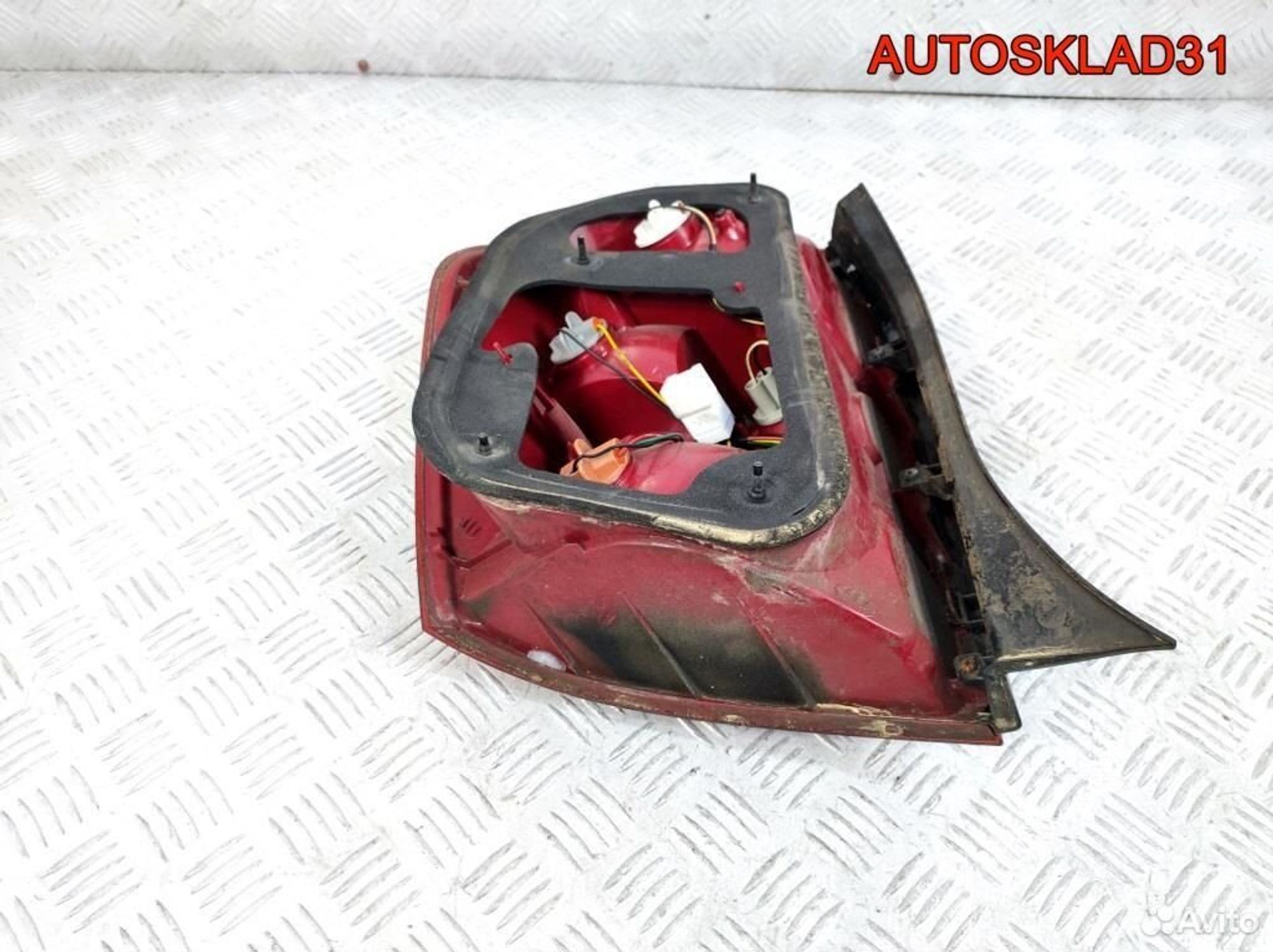 Фонарь задний правый Kia Cerato 924022F210, 4100 рублей, Дубовое